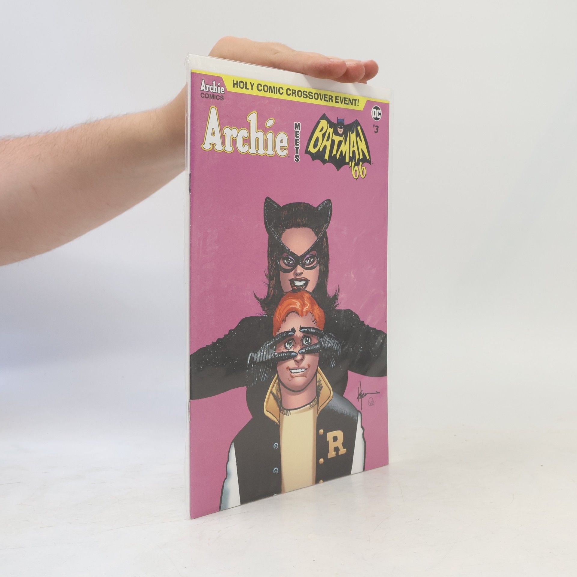 Collectif d'auteurs Archie meets Batman '66, vol. 3