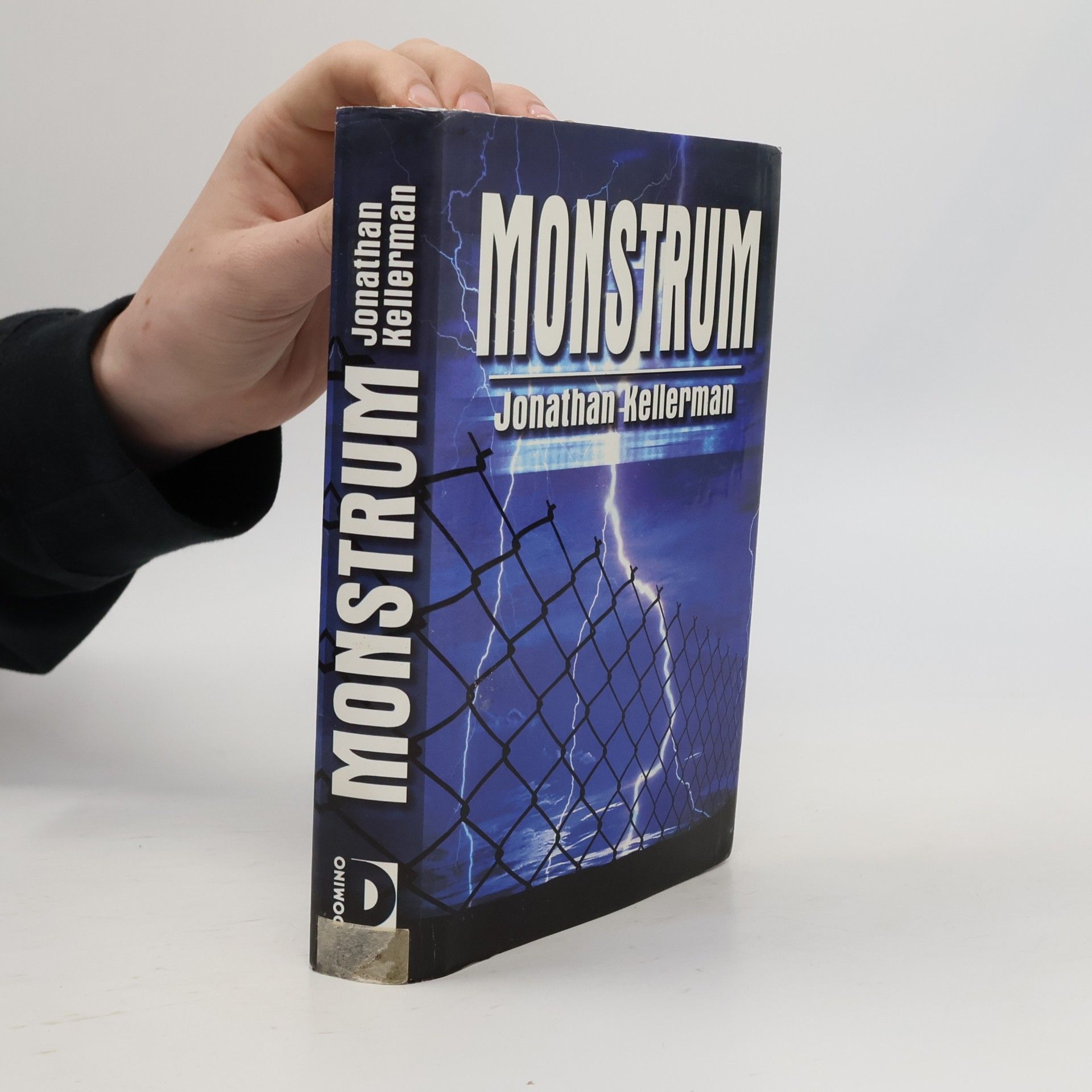 Jonathan Kellerman Monstrum