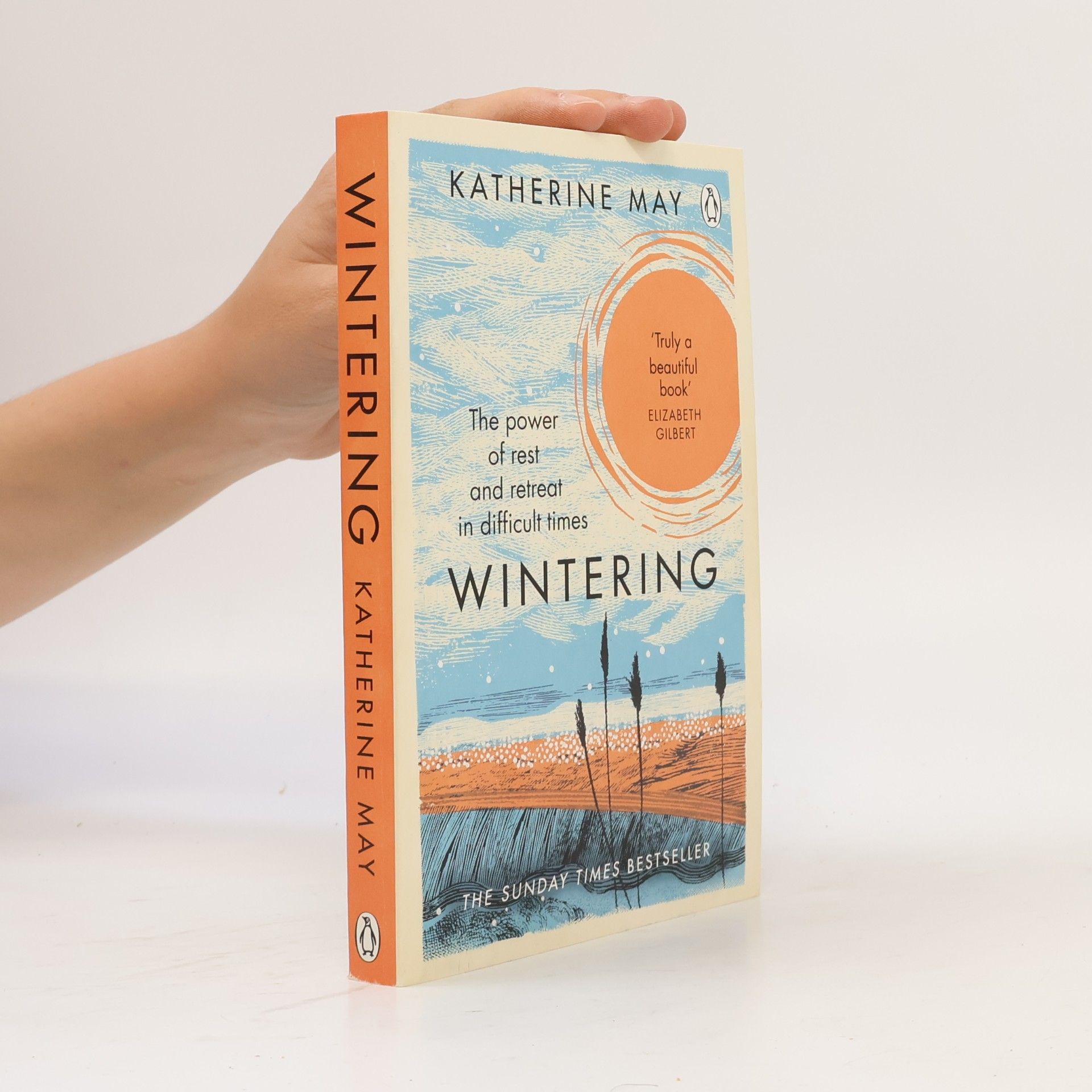Katherine May Wintering