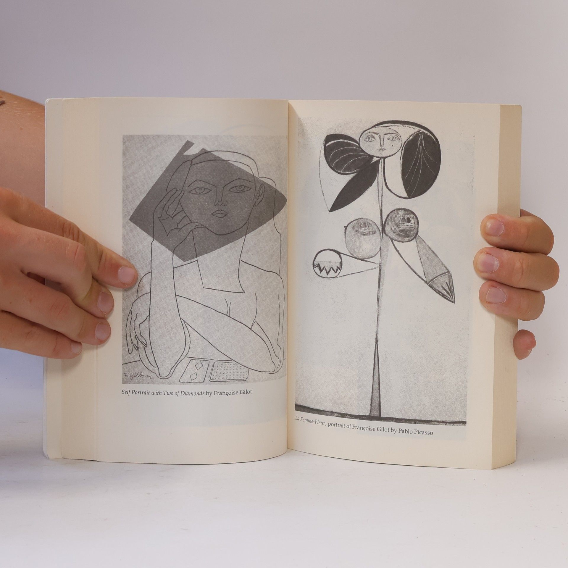 Françoise Gilot Life with Picasso