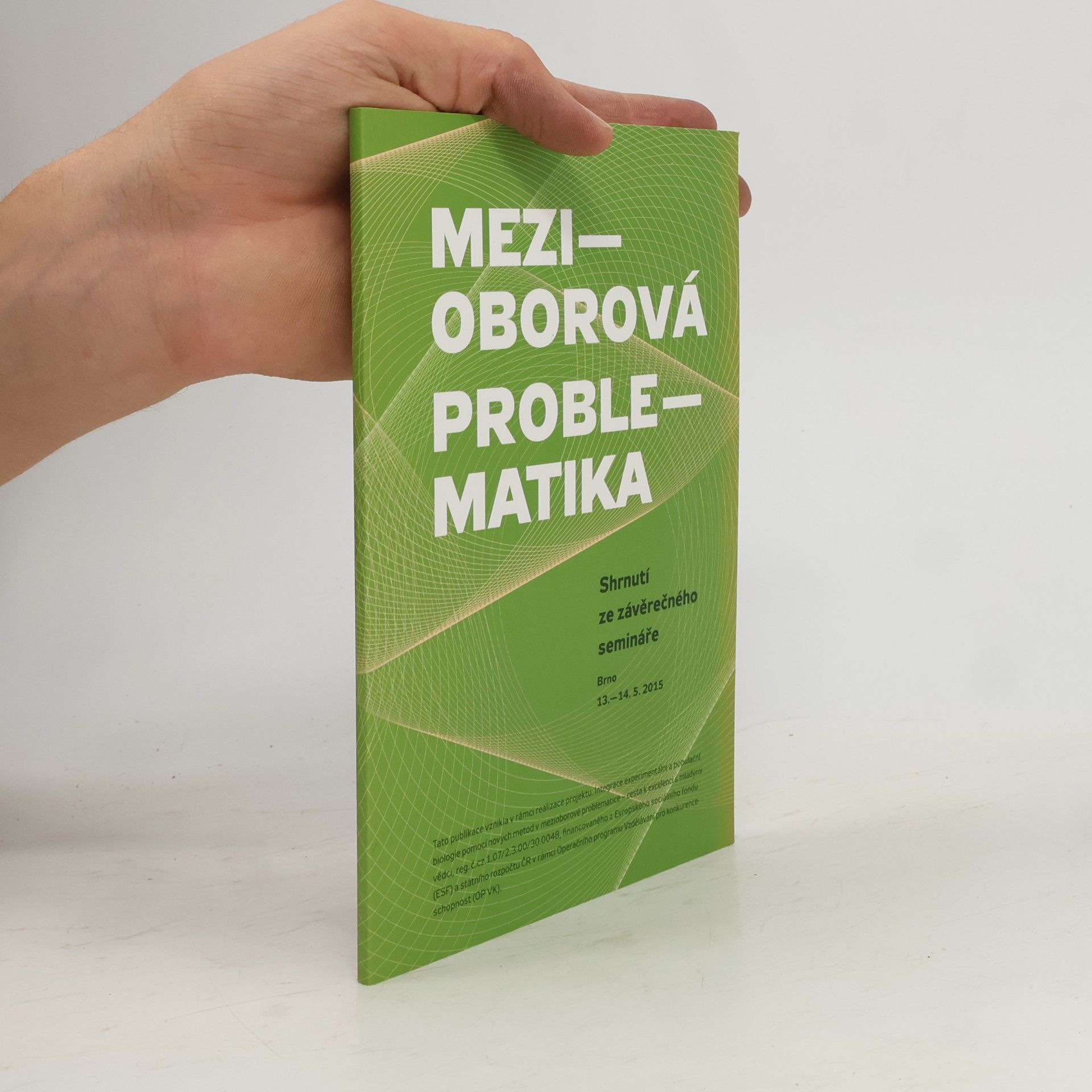 Various authors Mezioborová problematika