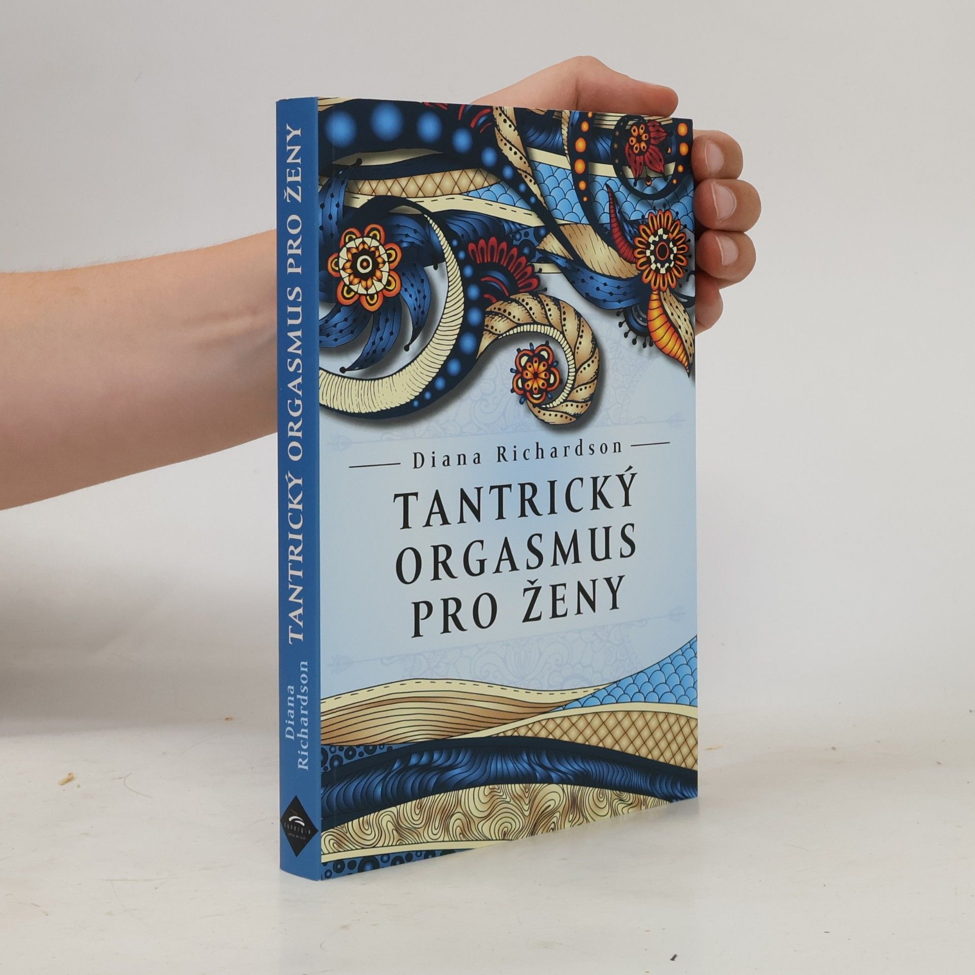 Diana Richardson Tantrický orgasmus pro ženy