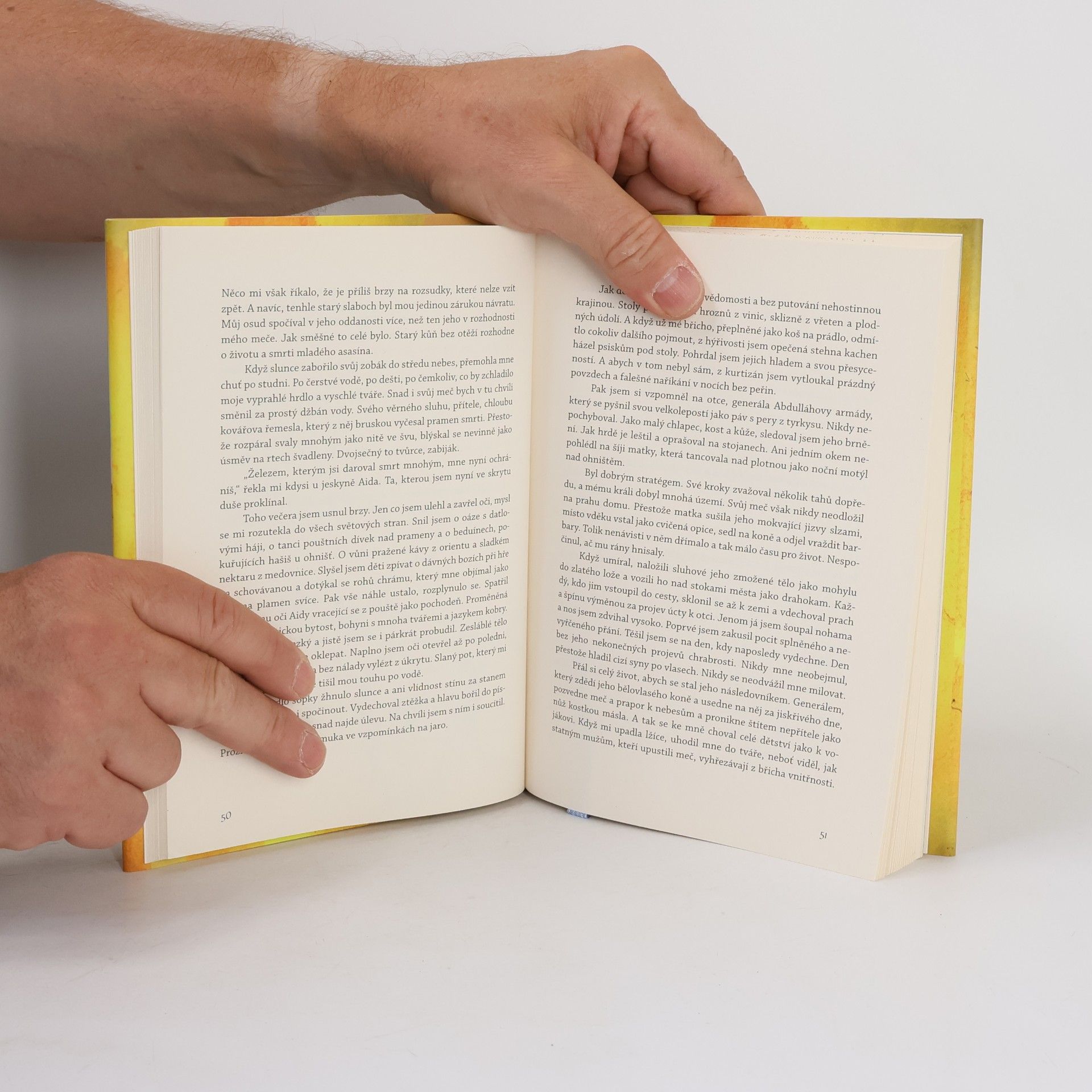 Tomáš Lukavec Vědma z Dálie