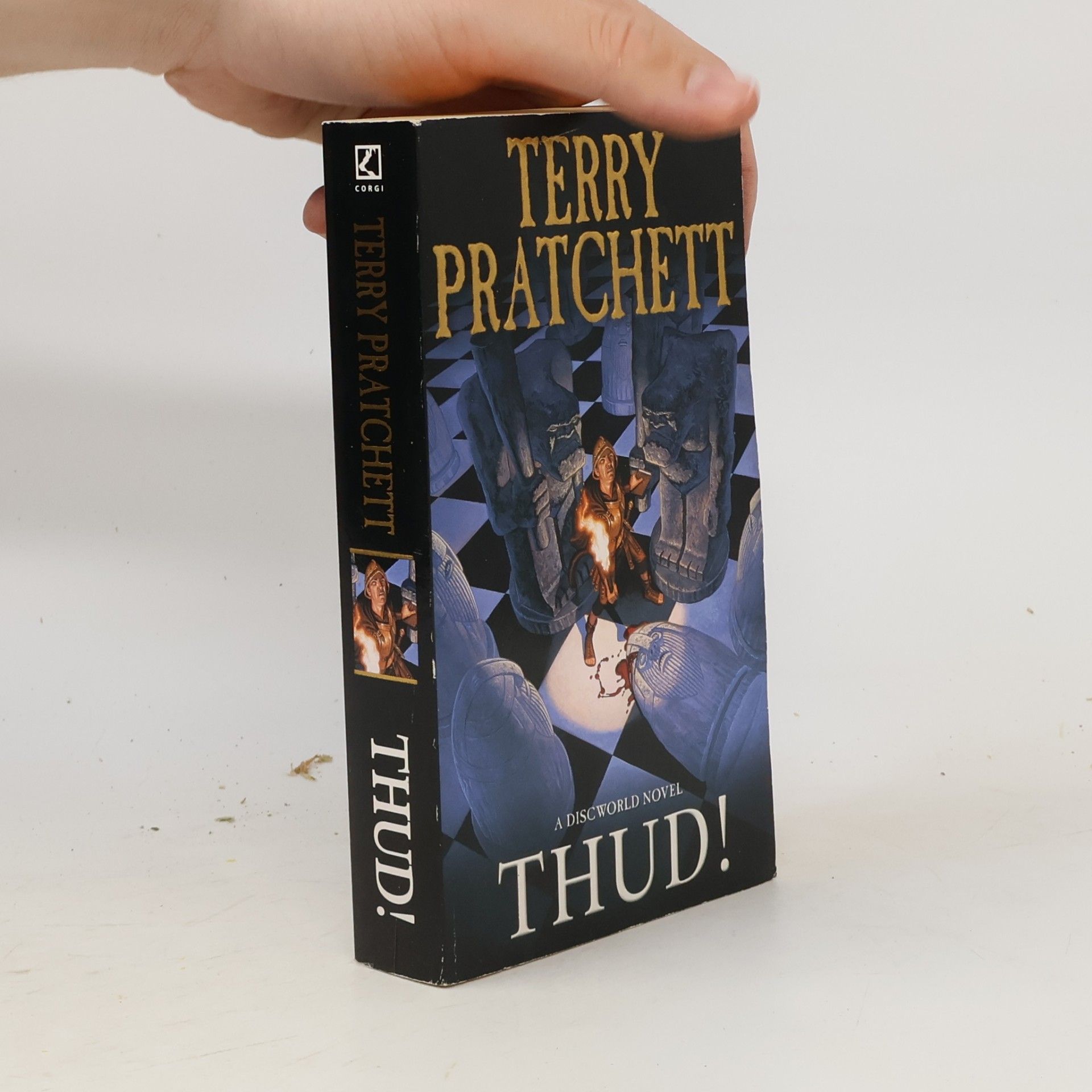Terry Pratchett Thud!