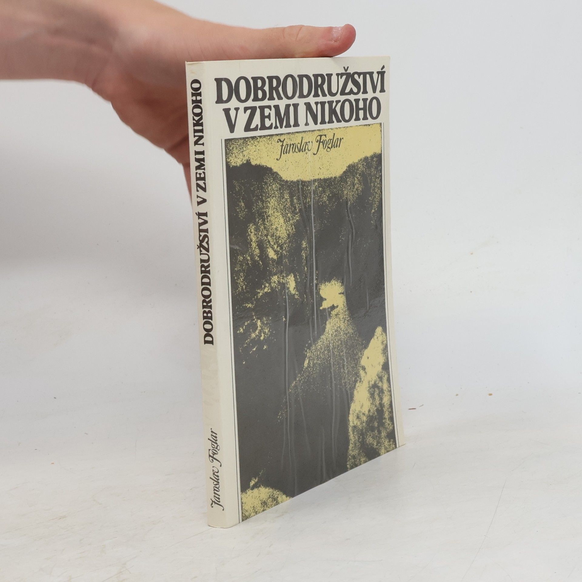 Jaroslav Foglar Dobrodružství v Zemi nikoho
