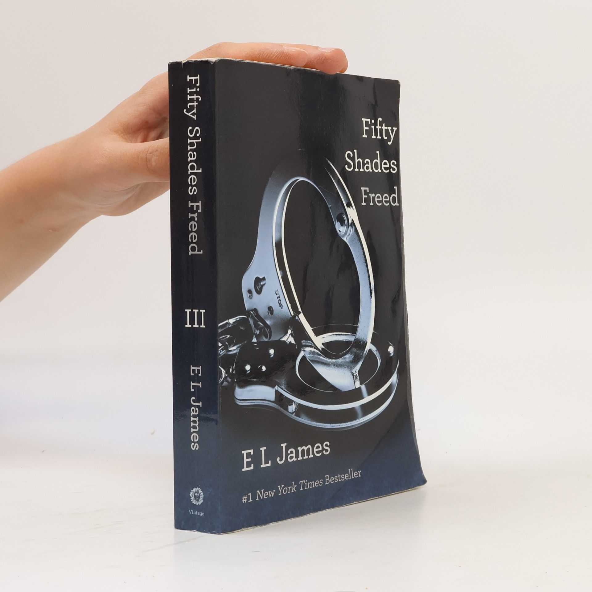 Fifty Shades Freed