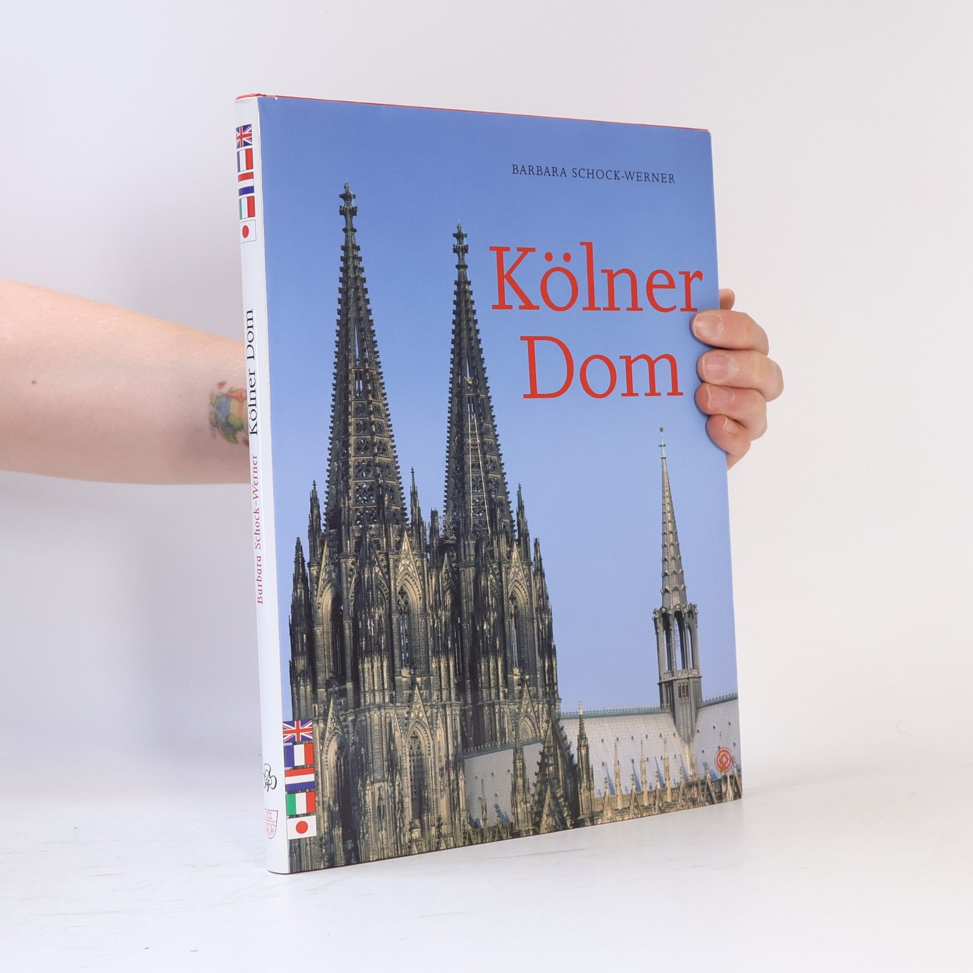 Barbara Schock-Werner Kölner Dom