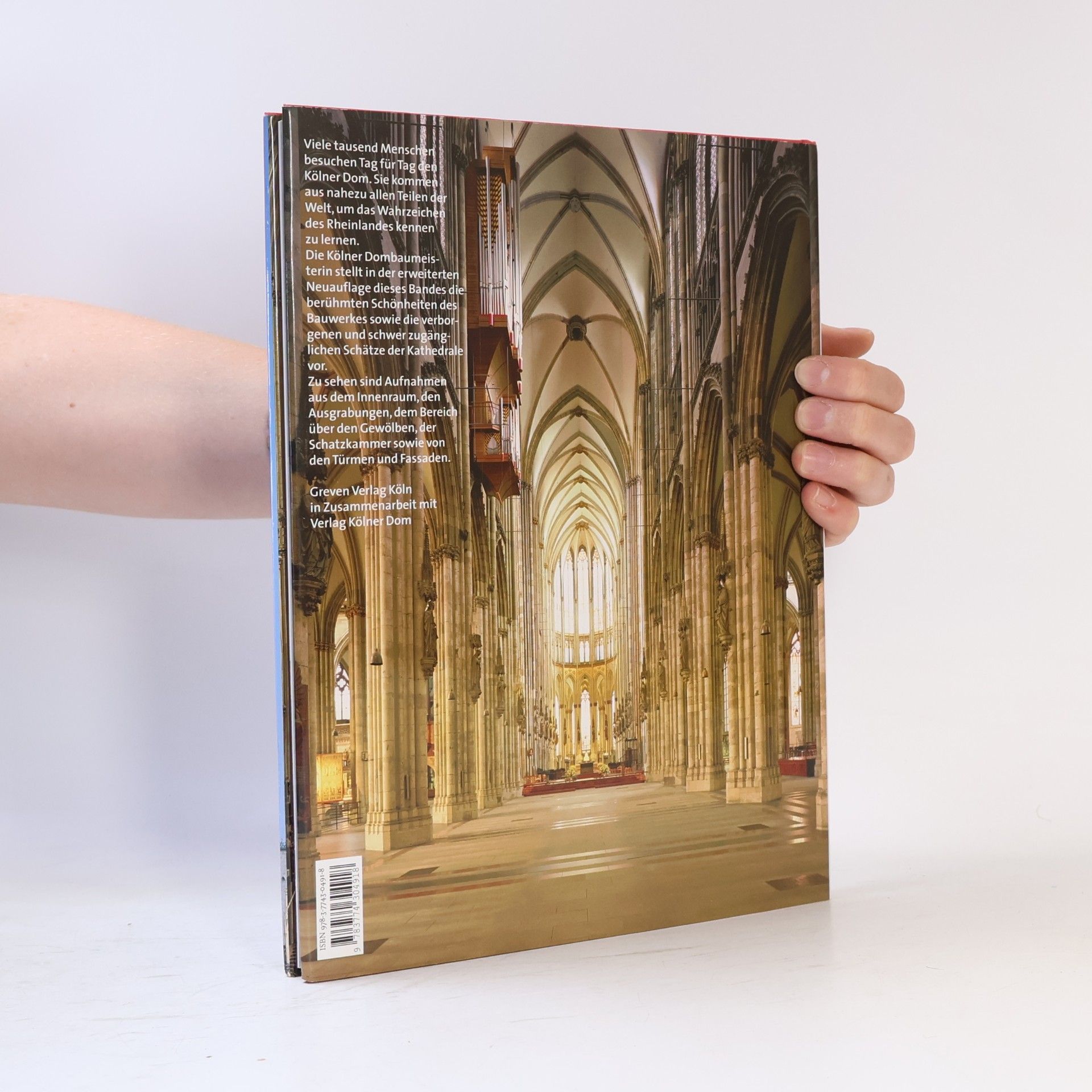 Barbara Schock-Werner Kölner Dom