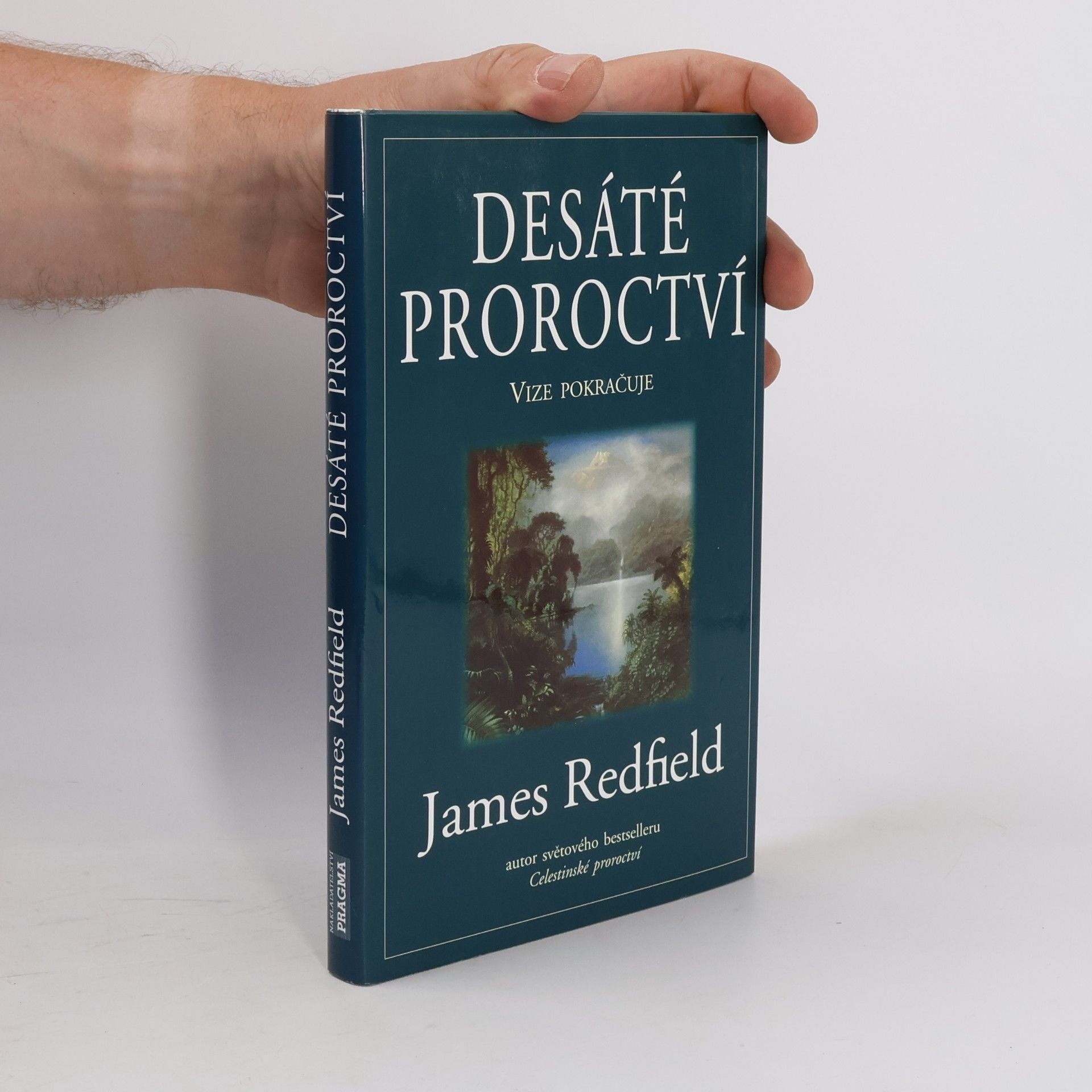 James Redfield Desáté proroctví