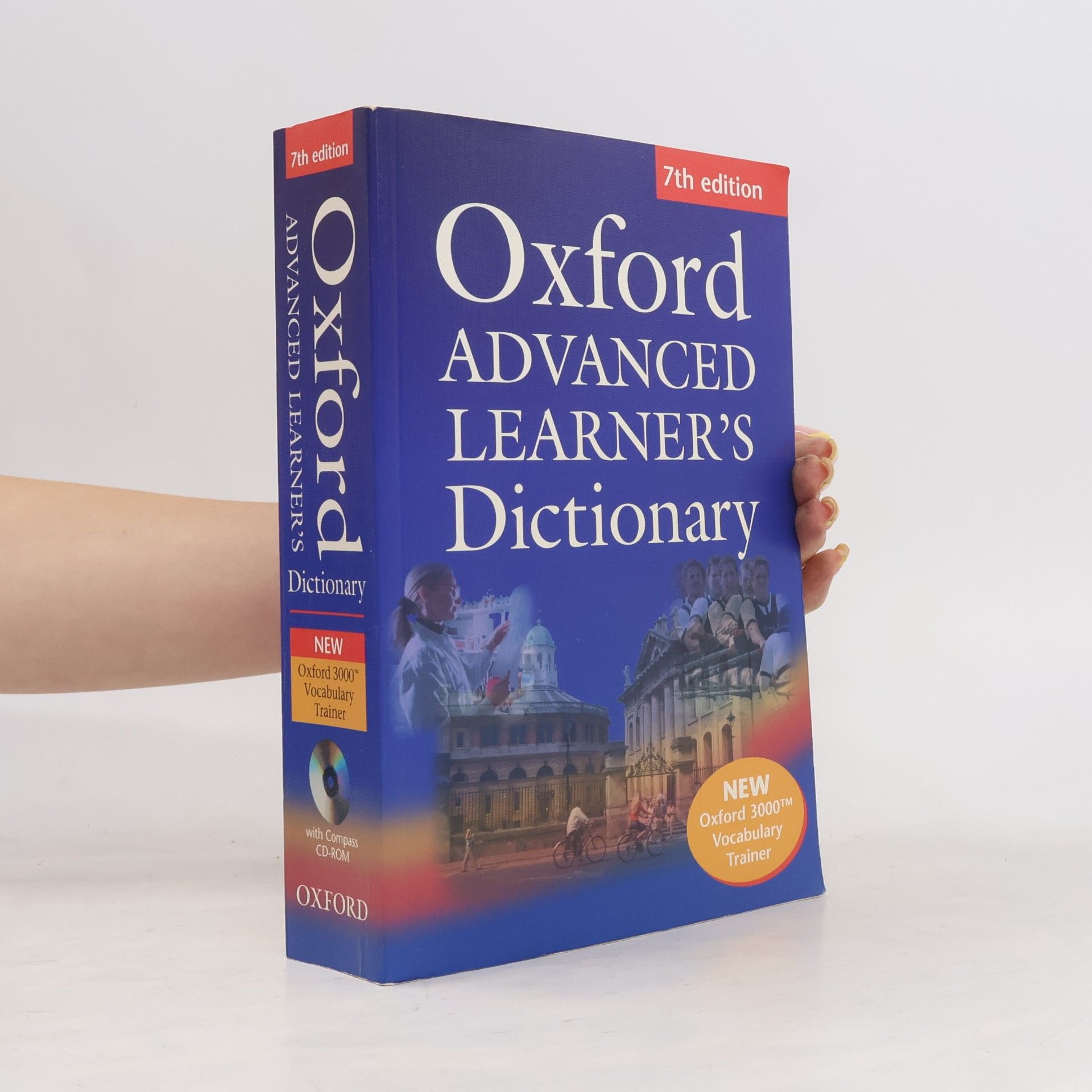 Albert Sydney Hornby Oxford advanced learner's dictionary of current English