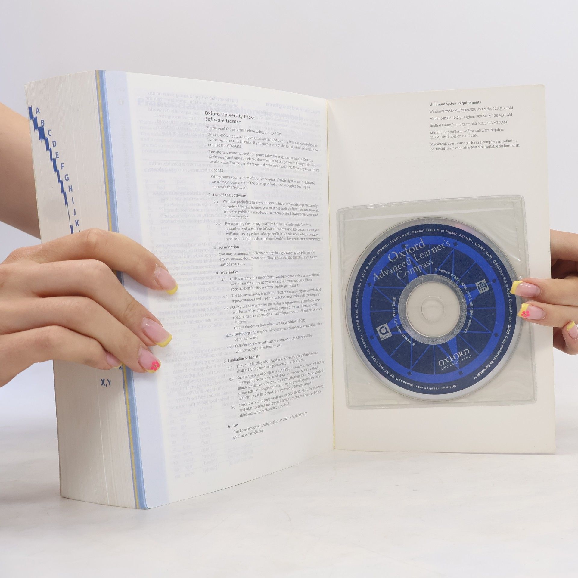 Albert Sydney Hornby Oxford advanced learner's dictionary of current English