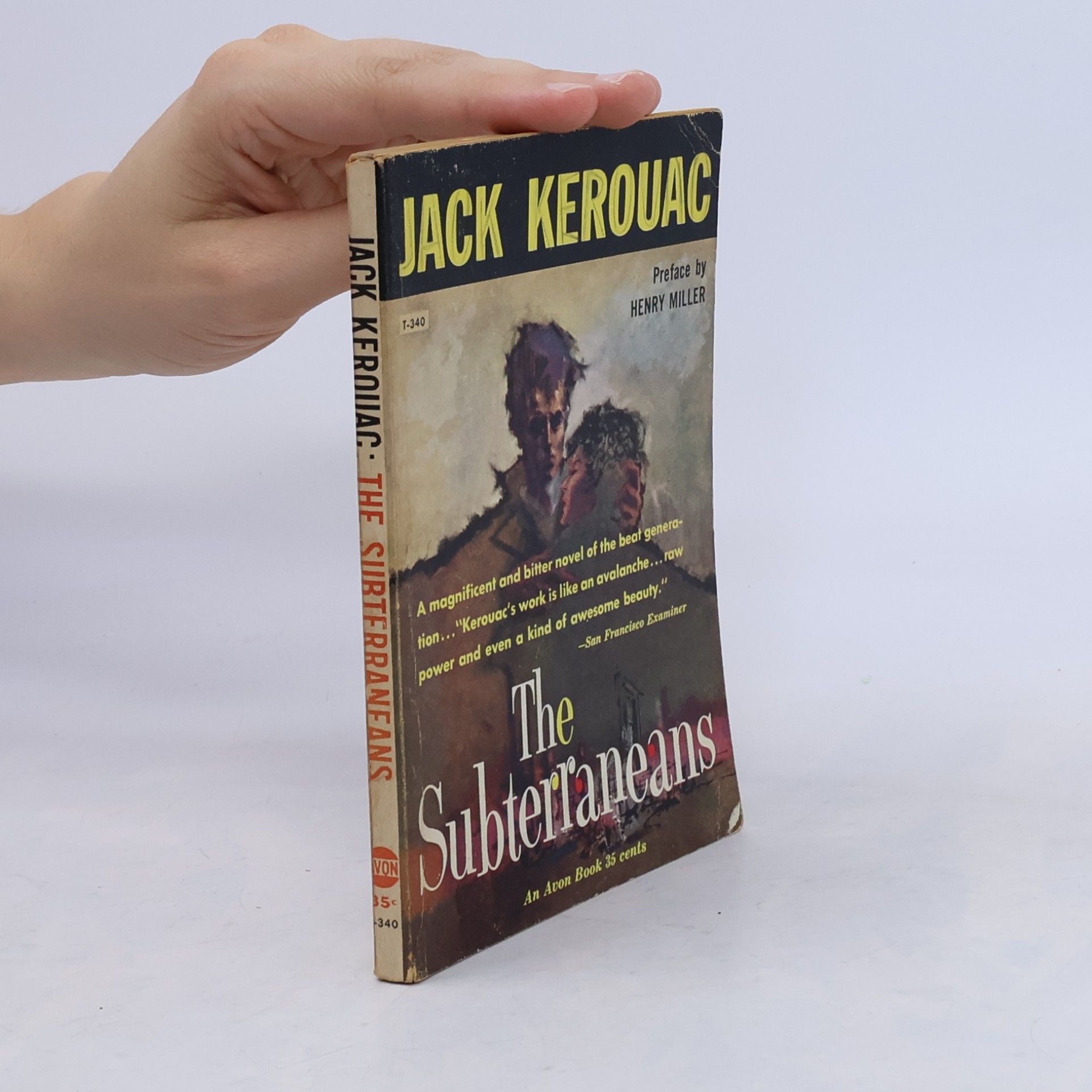 Jack Kerouac The Subterraneans