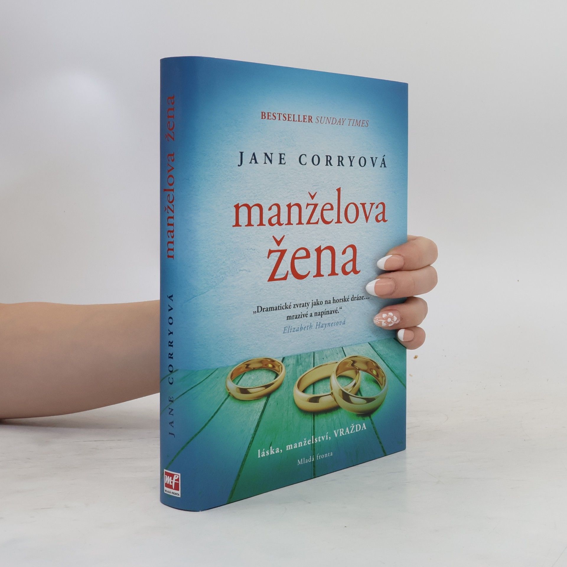 Jane Corry Manželova žena