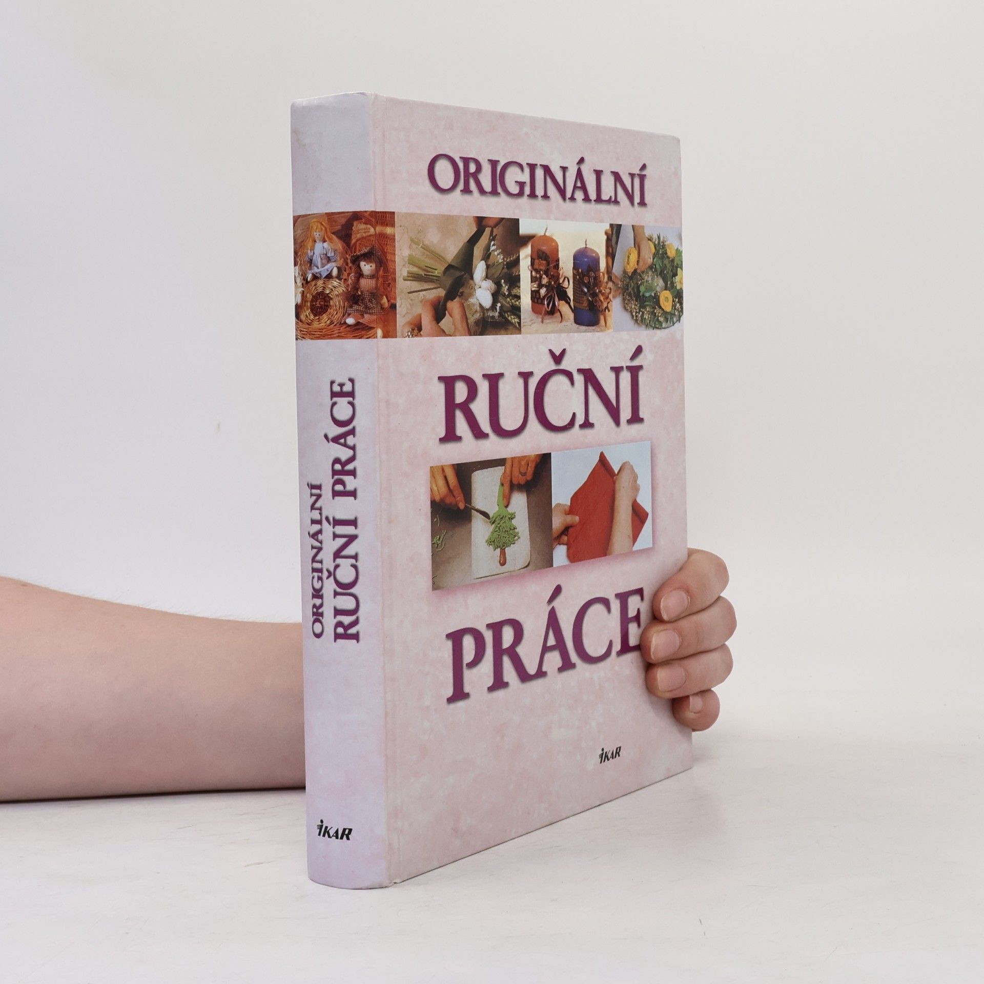 Renzo Zanoni Originální ruční práce