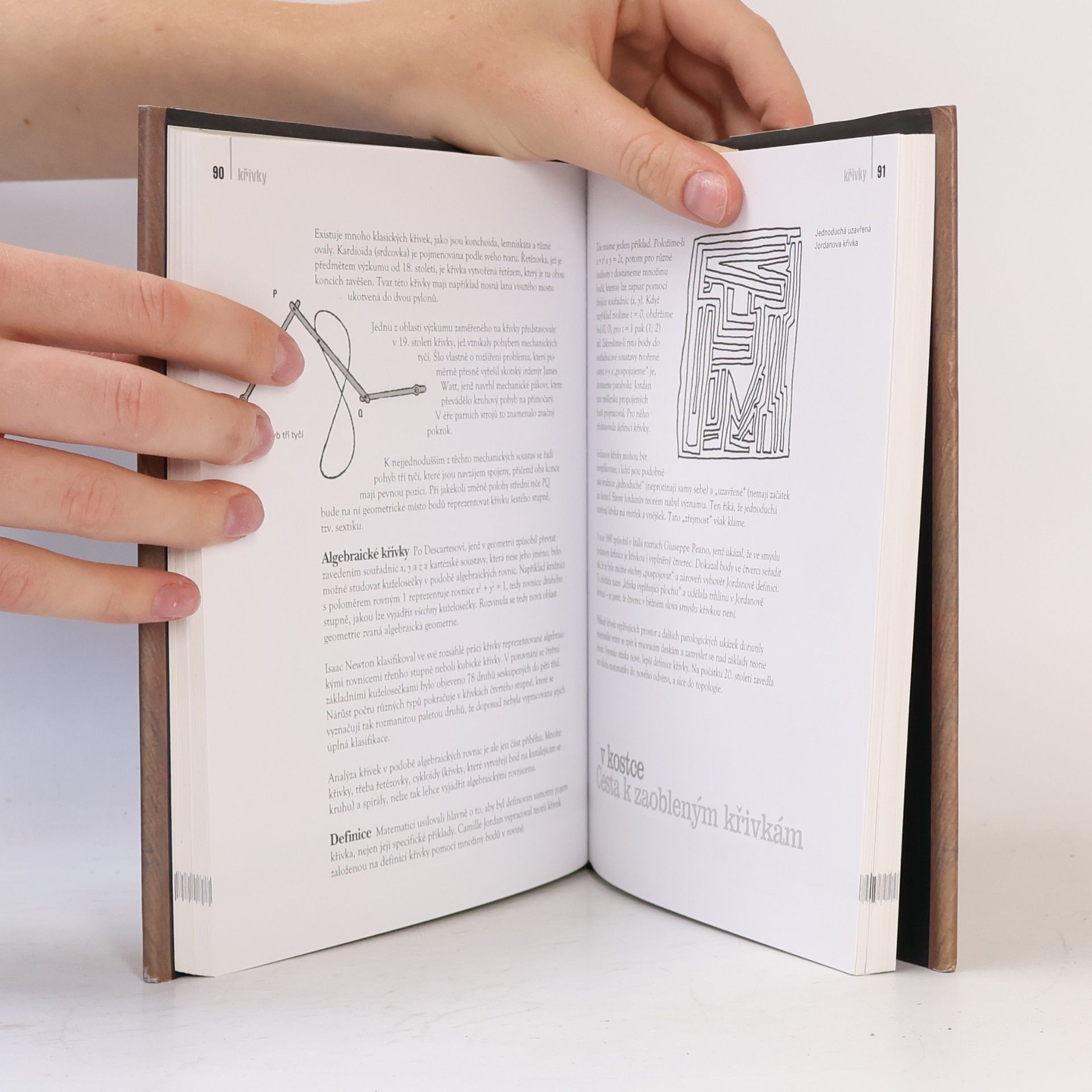 Tony Crilly Matematika : 50 myšlenek, které musíte znát