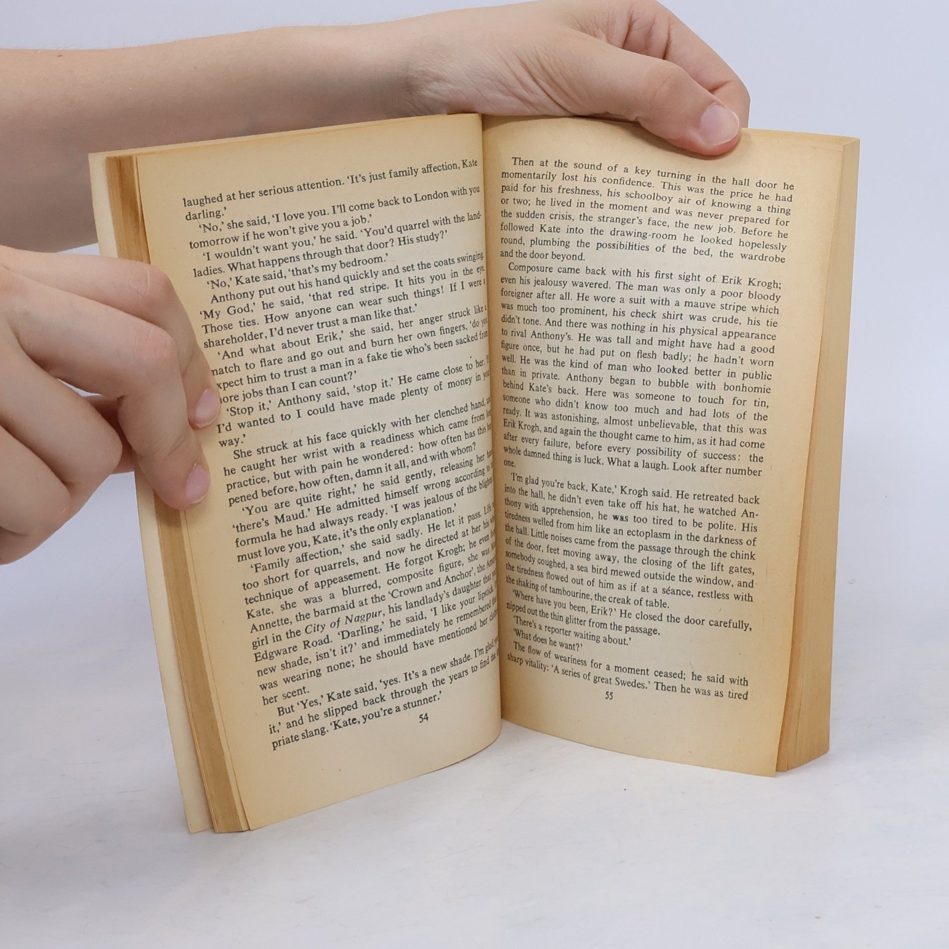 Graham Greene England Made Me
