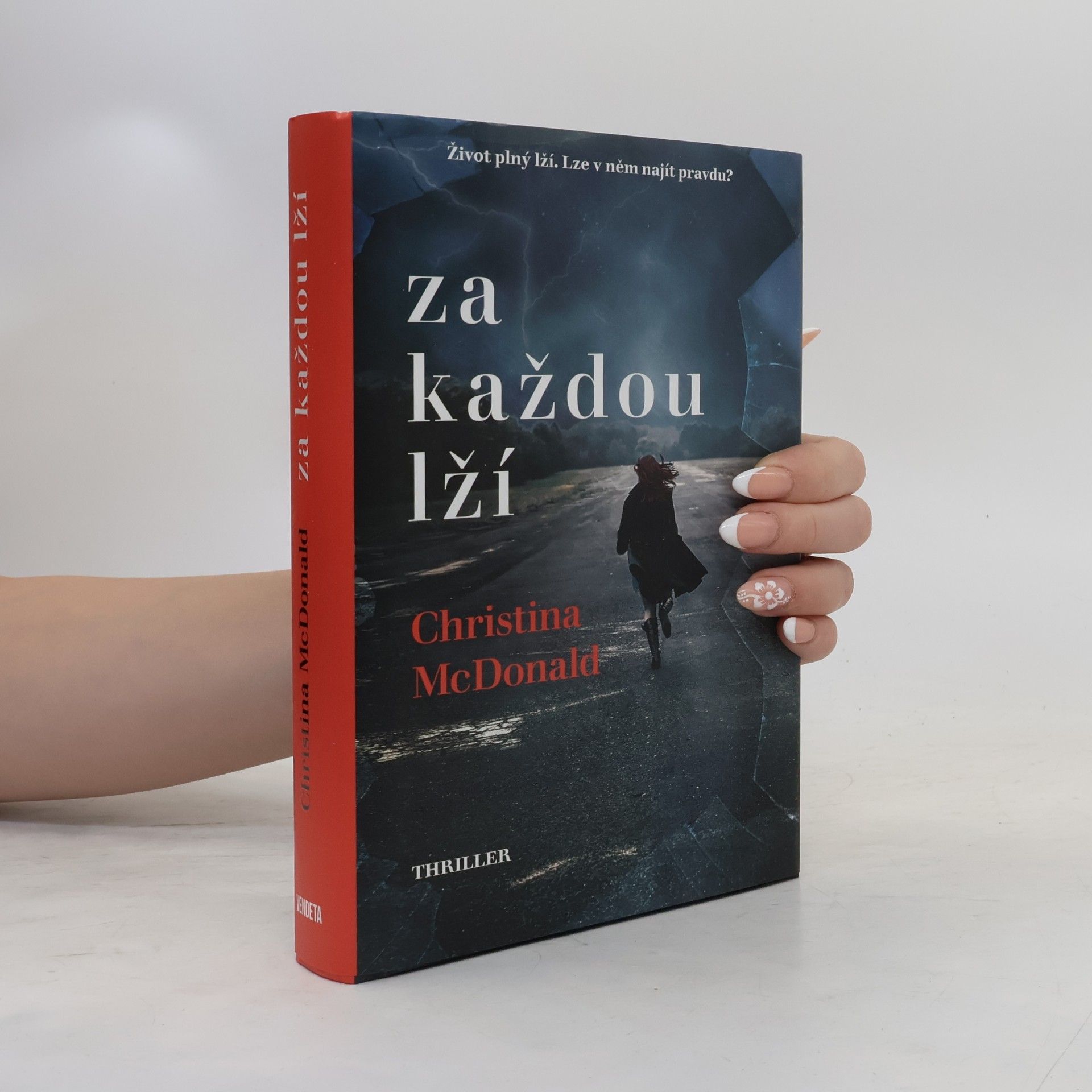 Christina McDonald Za každou lží