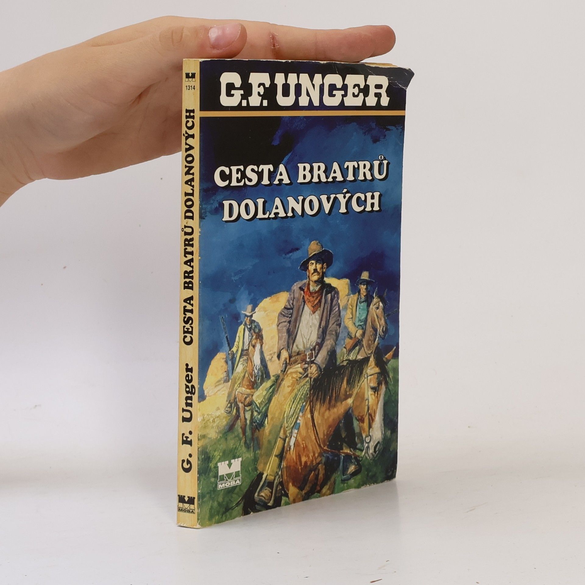 G. F. Unger Cesta bratrů Dolanových