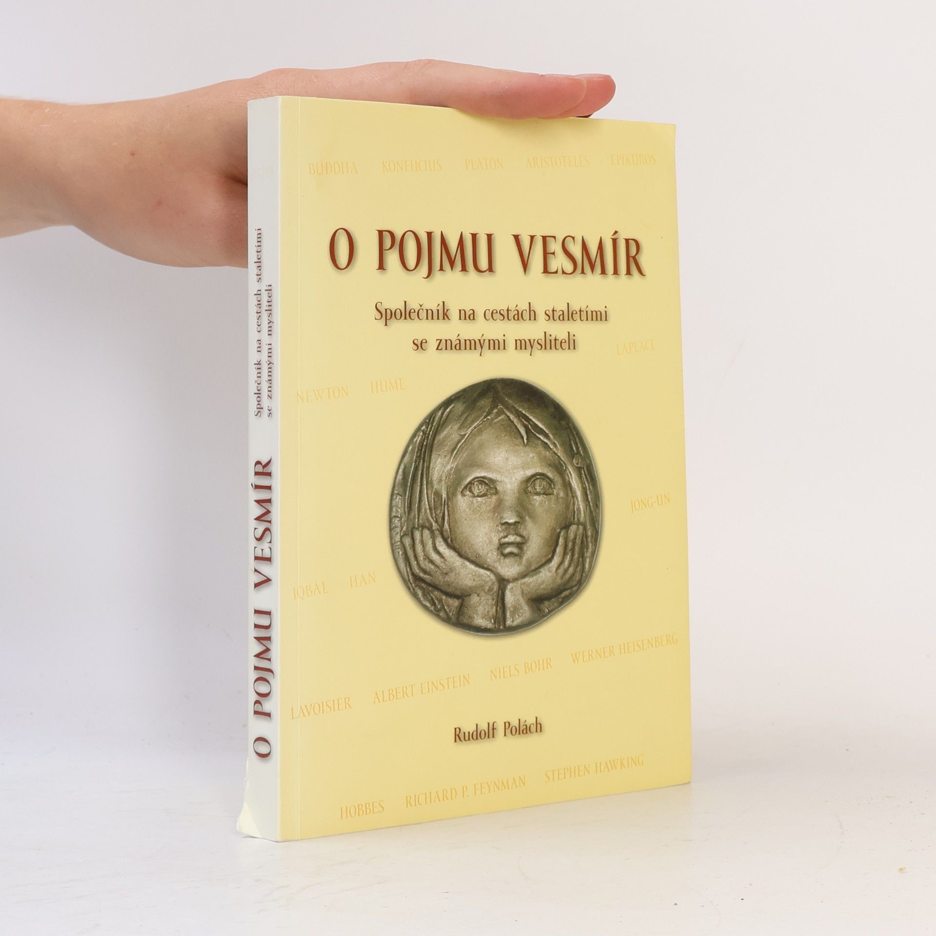 Rudolf Polách O pojmu vesmír