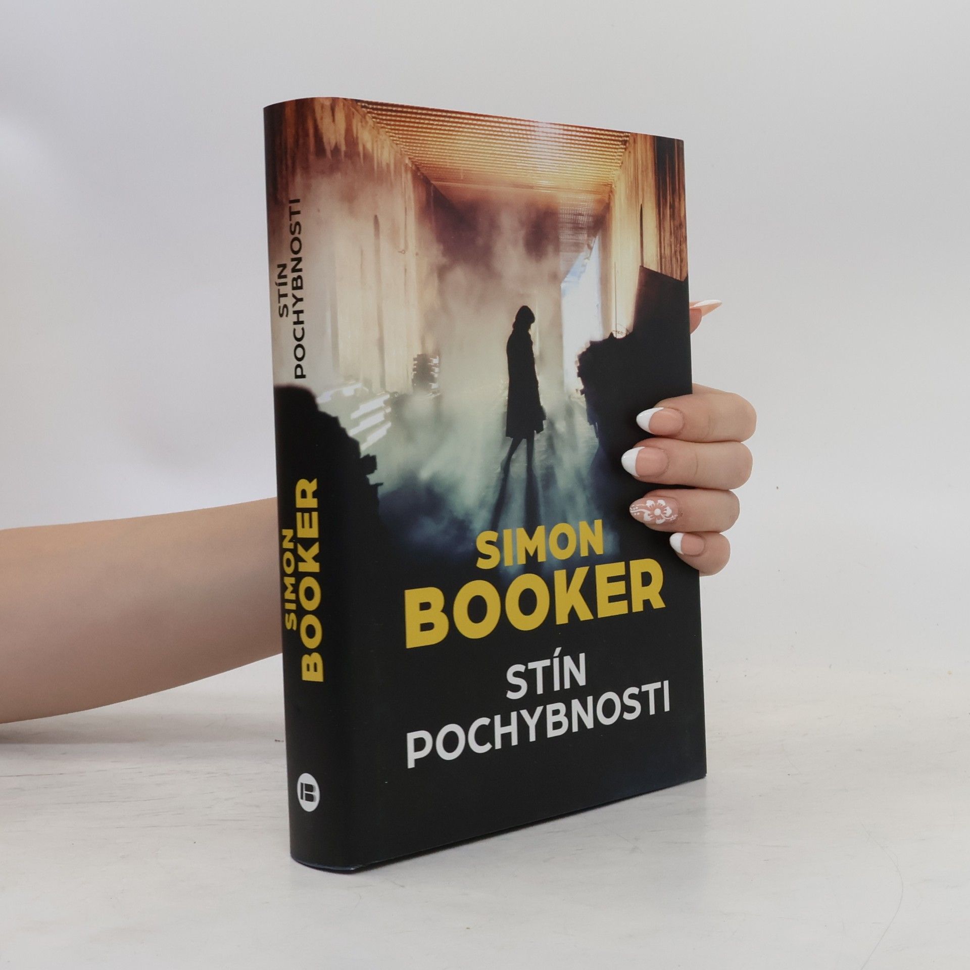 Simon Booker Stín pochybnosti