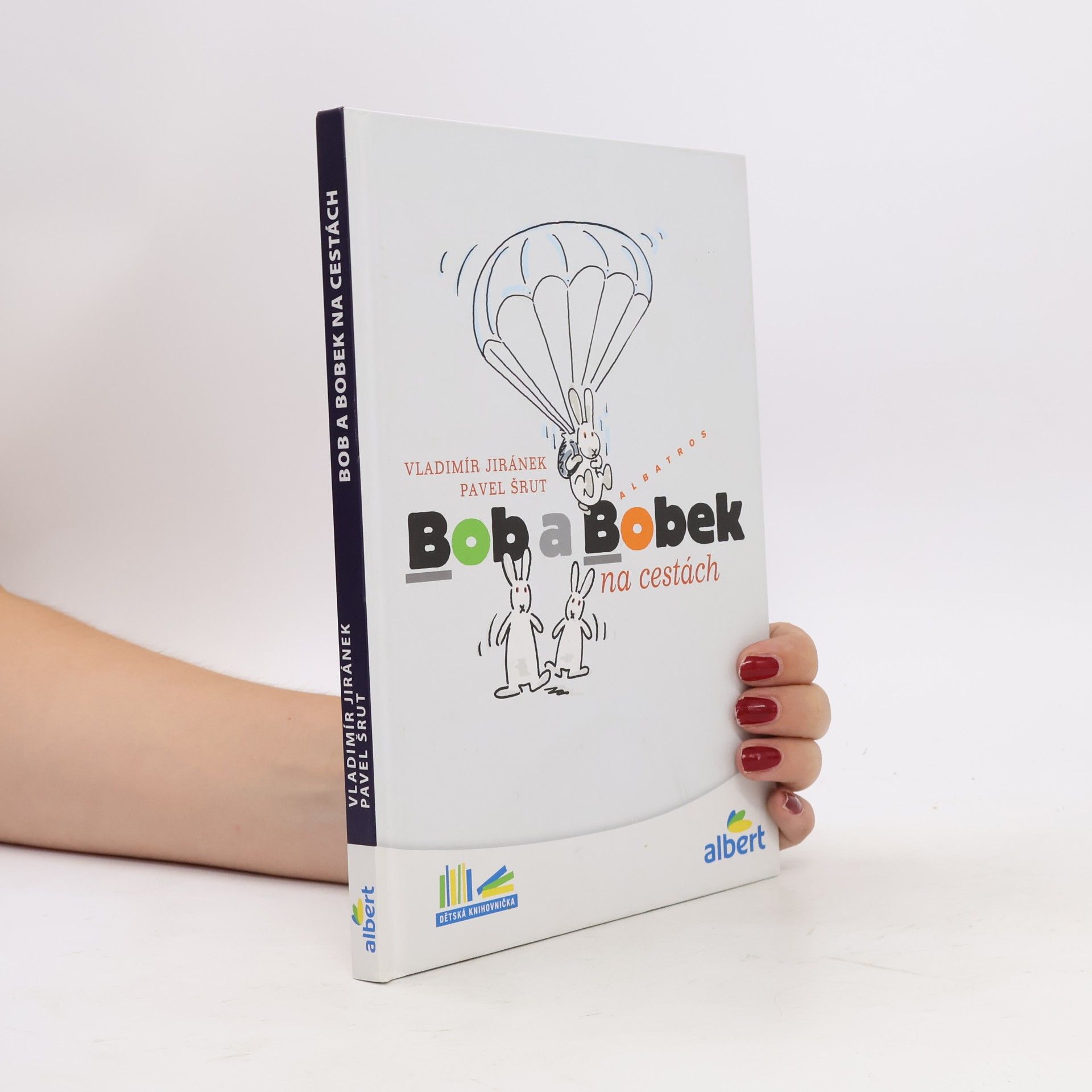 Bob a Bobek na cestách
