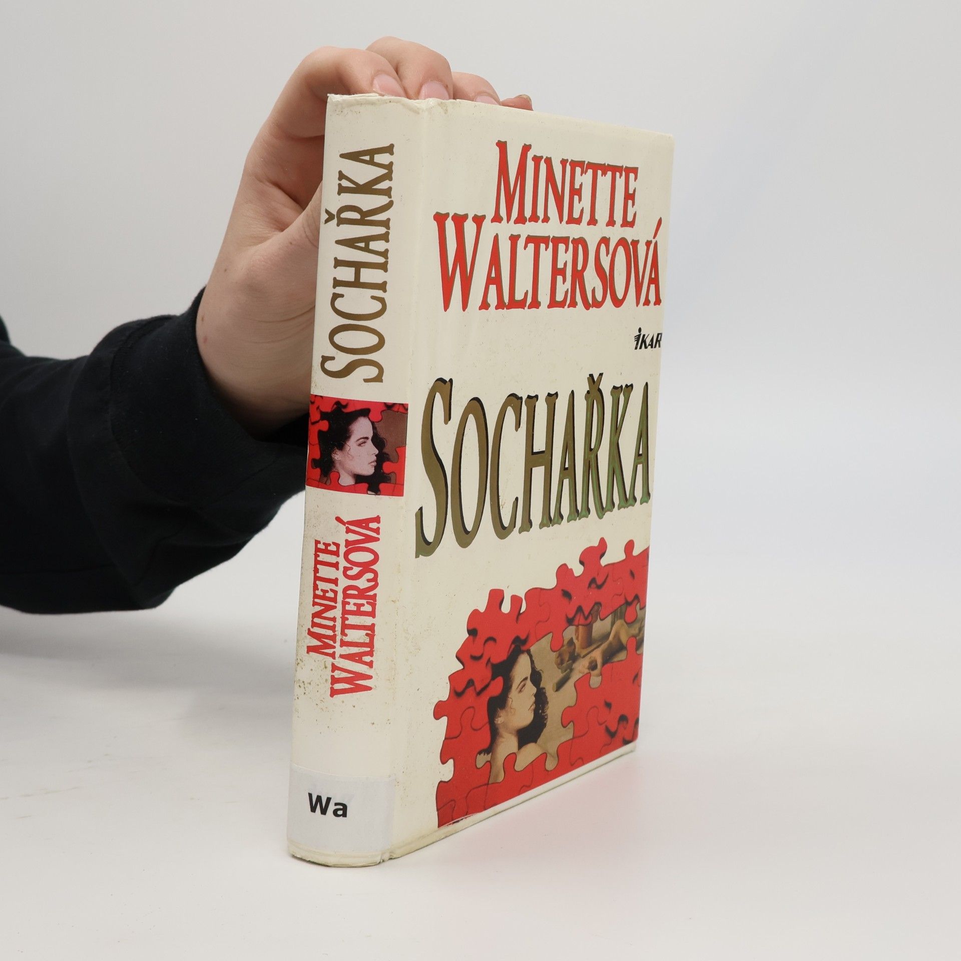Minette Walter Sochařka