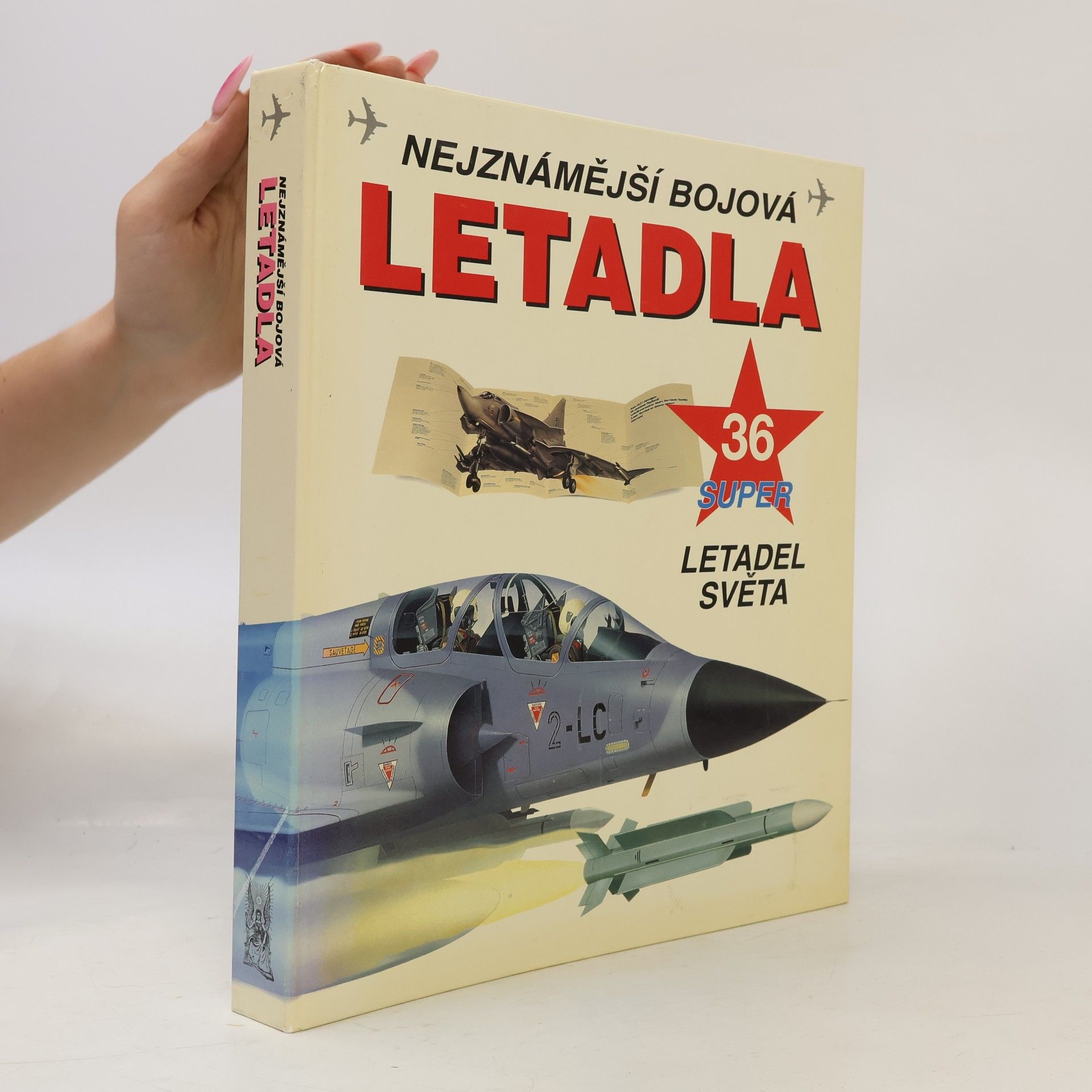 Nejznámější bojová letadla