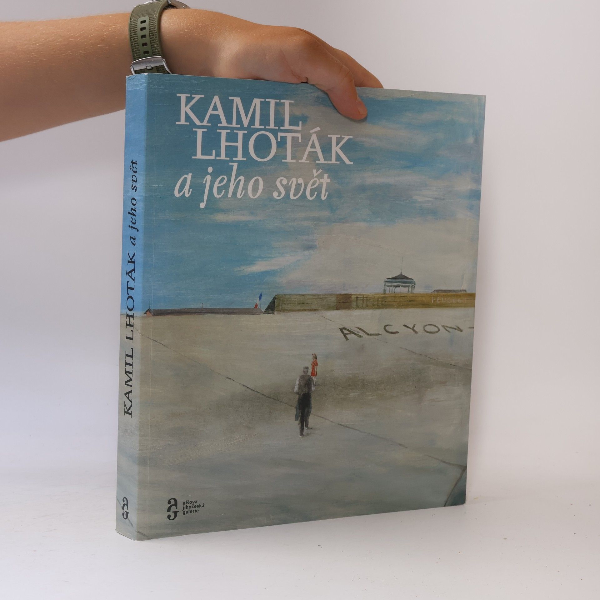 Kamil Lhoták a jeho svět