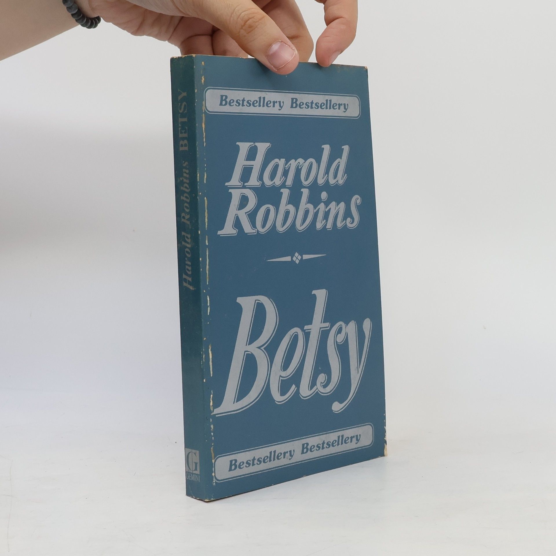 Harold Robbins Betsy