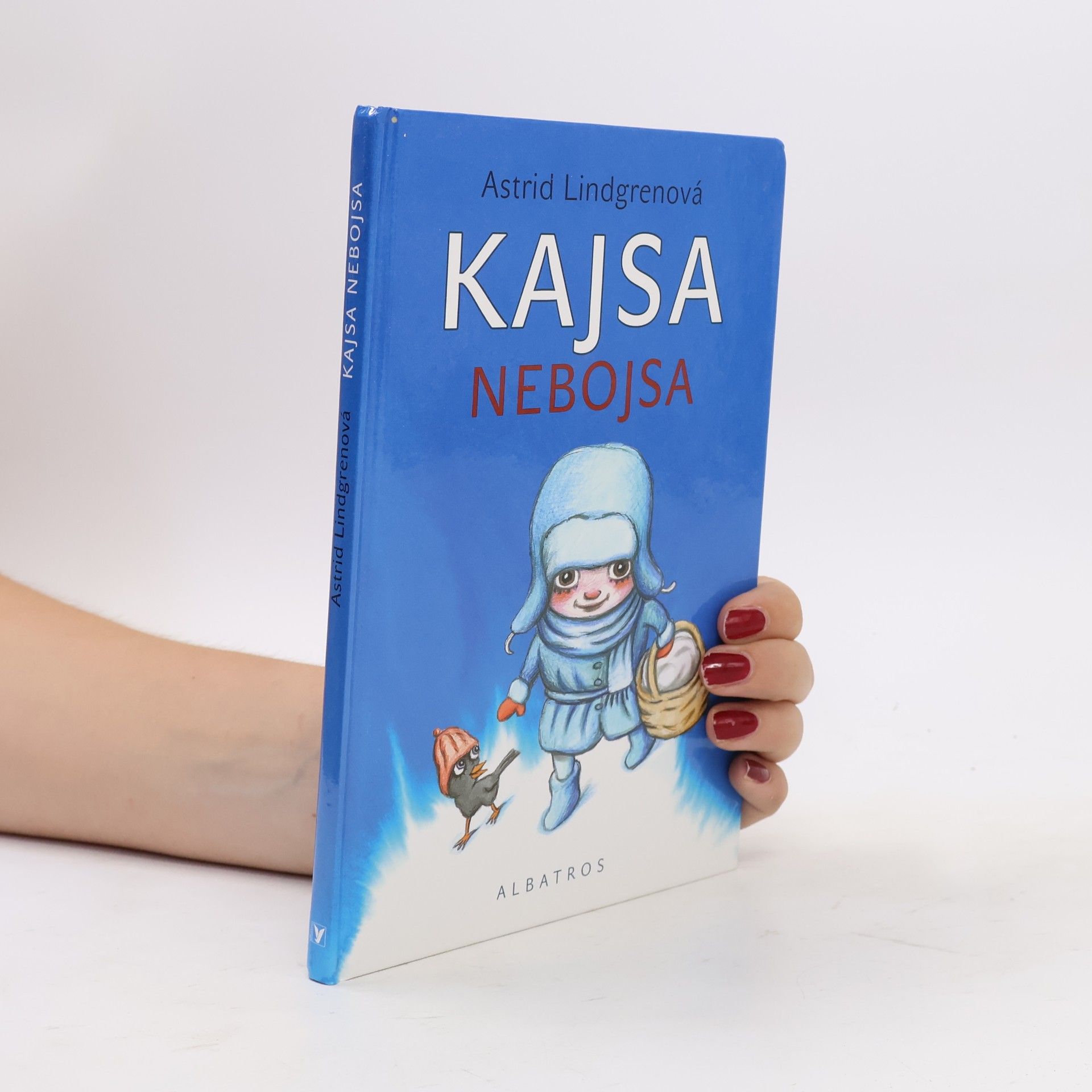 Astrid Lindgren Kajsa Nebojsa