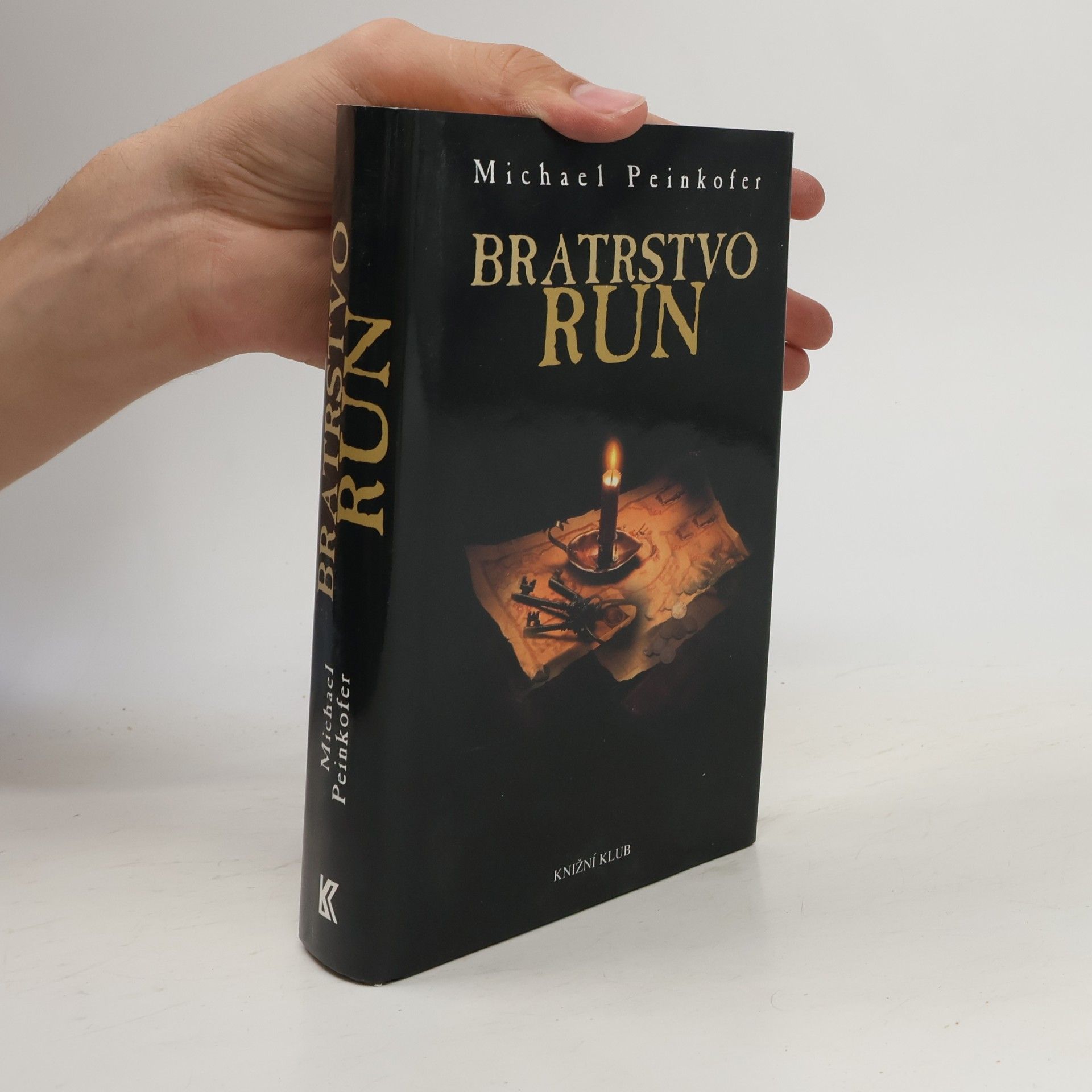 Michael Peinkofer Bratrstvo run