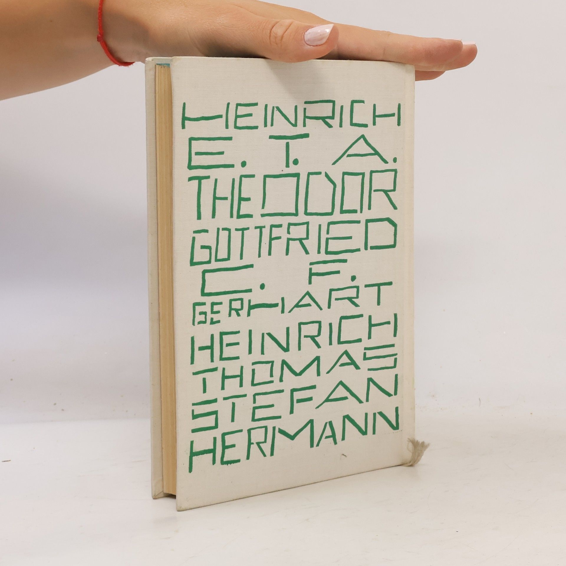 kolektiv Deset německých novel