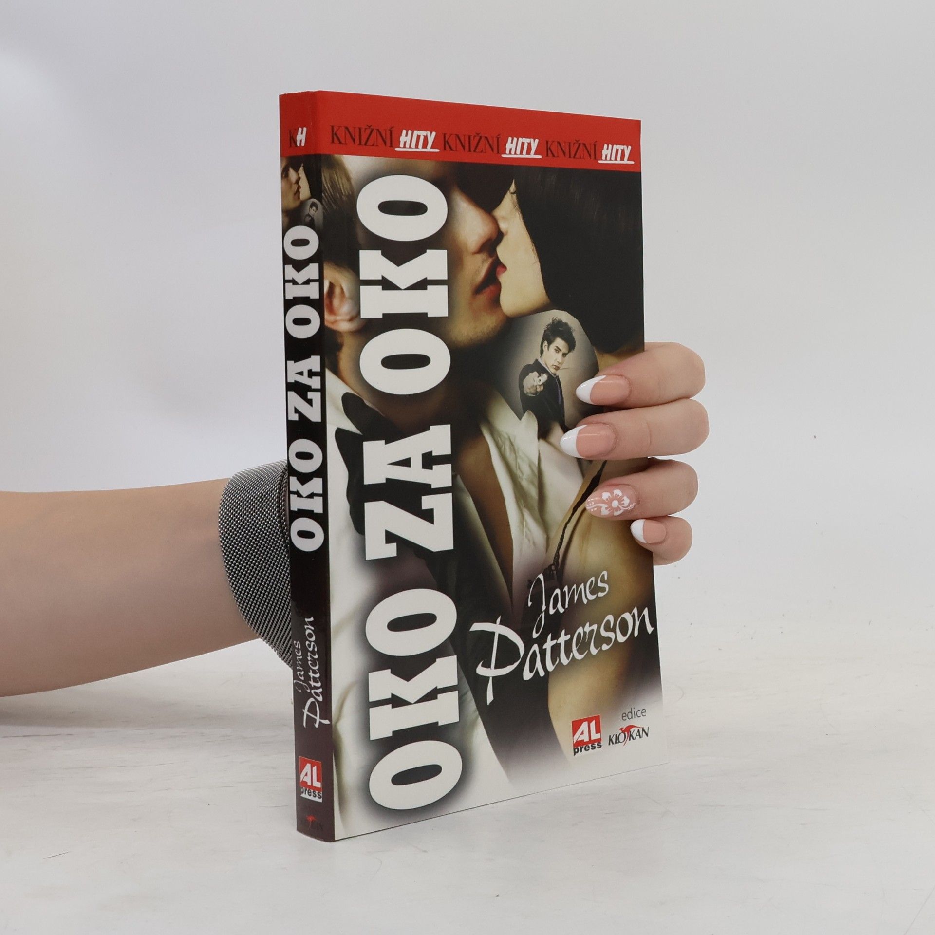 James Patterson Oko za oko