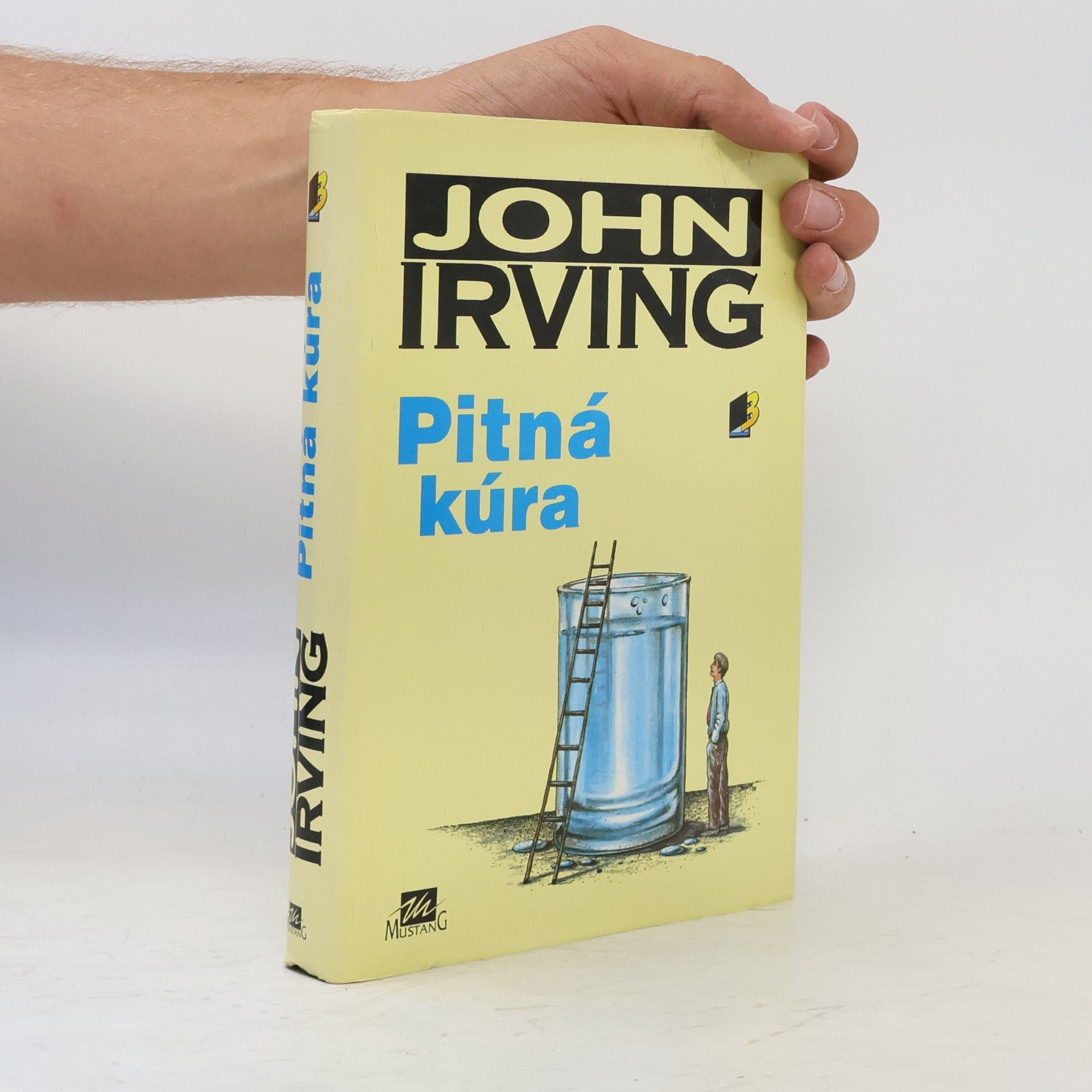 John Irving Pitná kúra