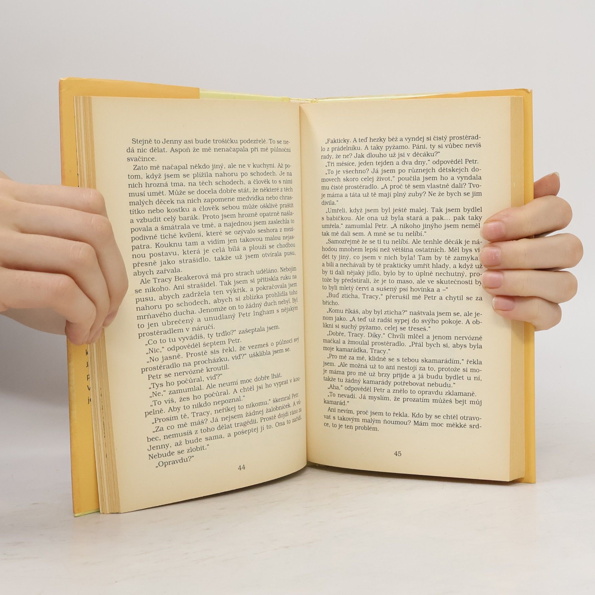 Jacqueline Wilson Vadí nevadí