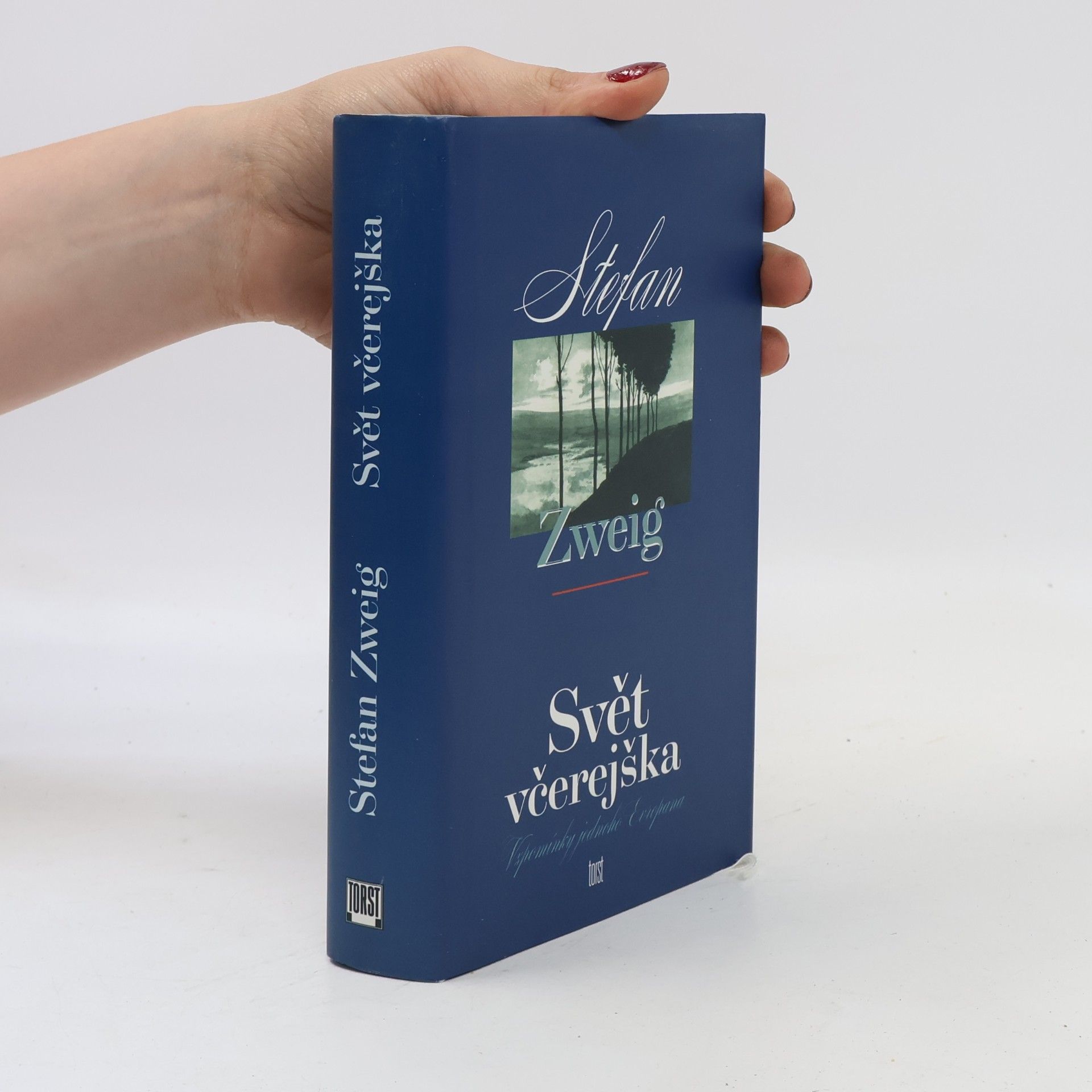 Stefan Zweig Svět včerejška