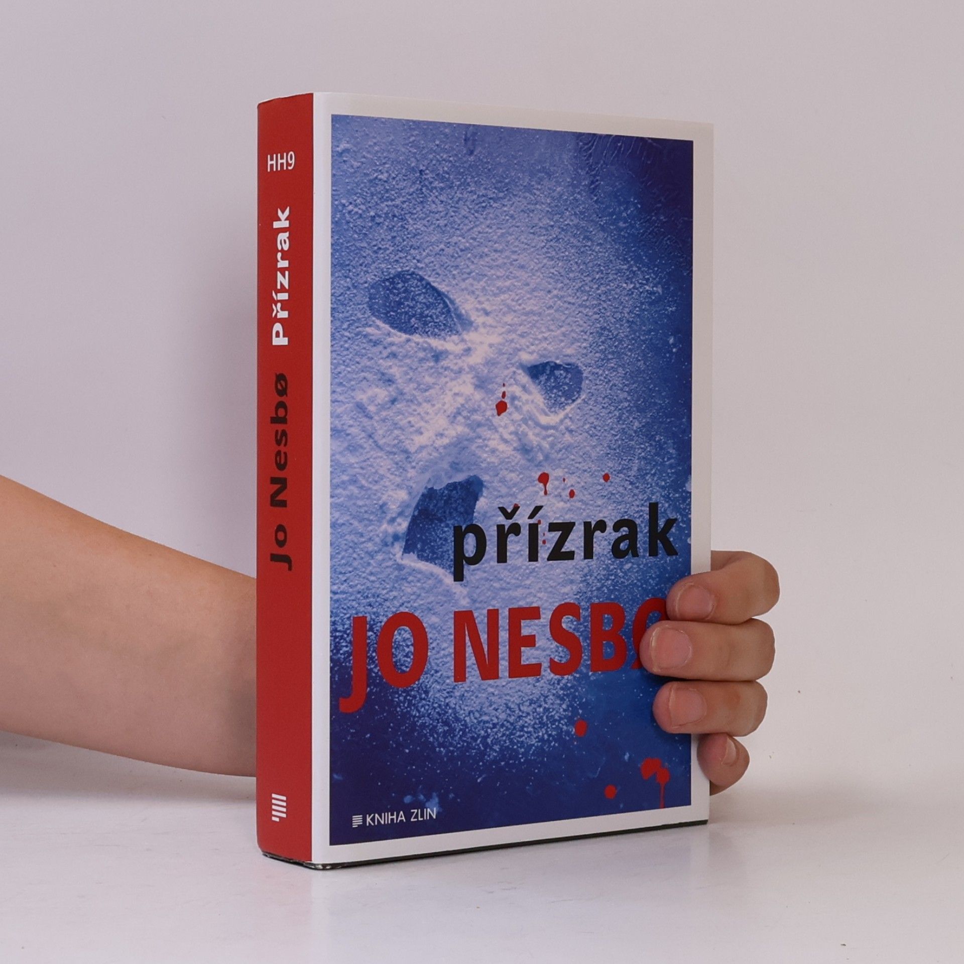 Jo Nesbø Přízrak