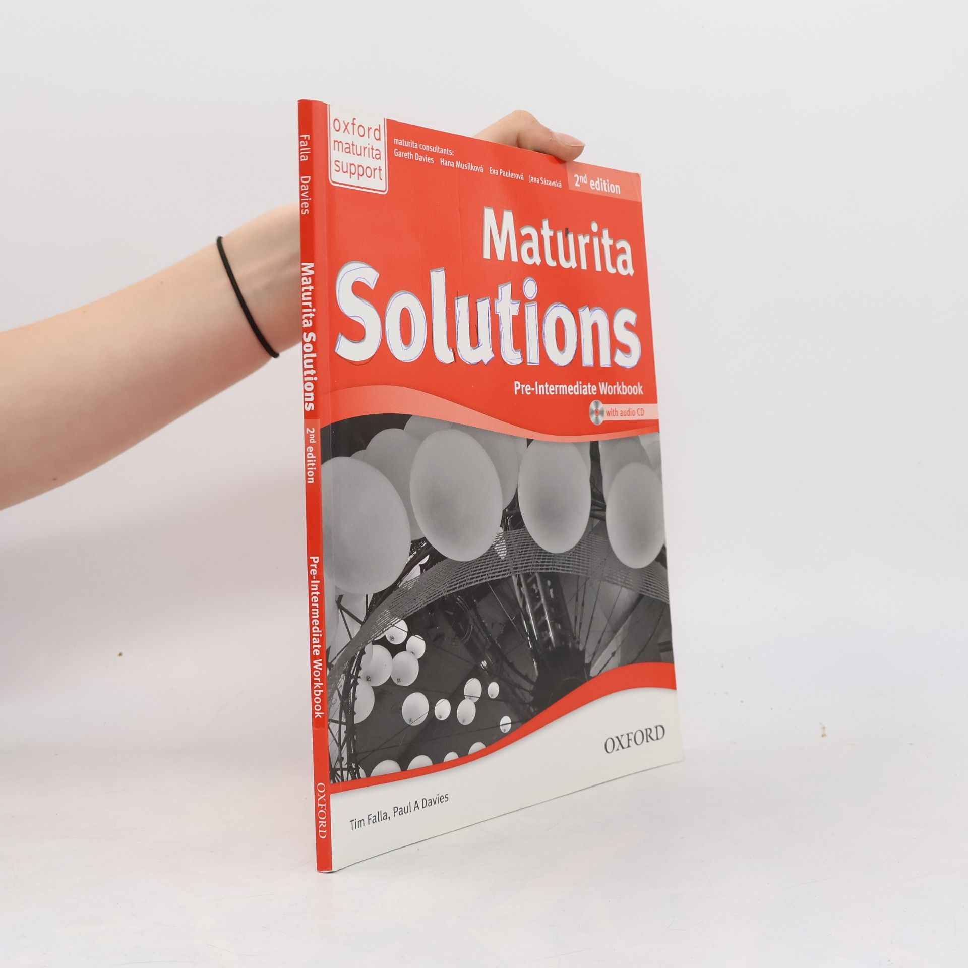 Tim Falla Maturita Solutions Workbook
