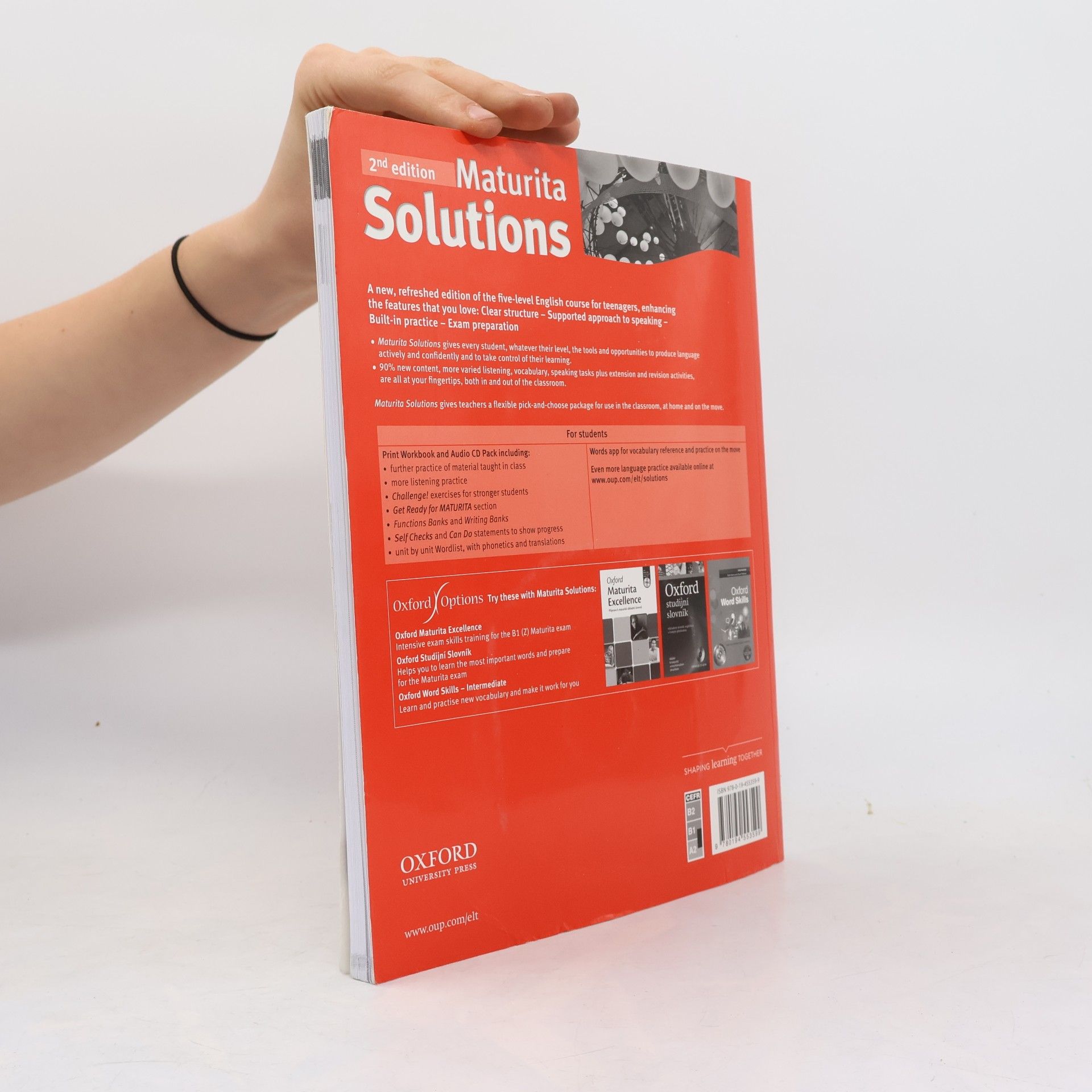 Tim Falla Maturita Solutions Workbook