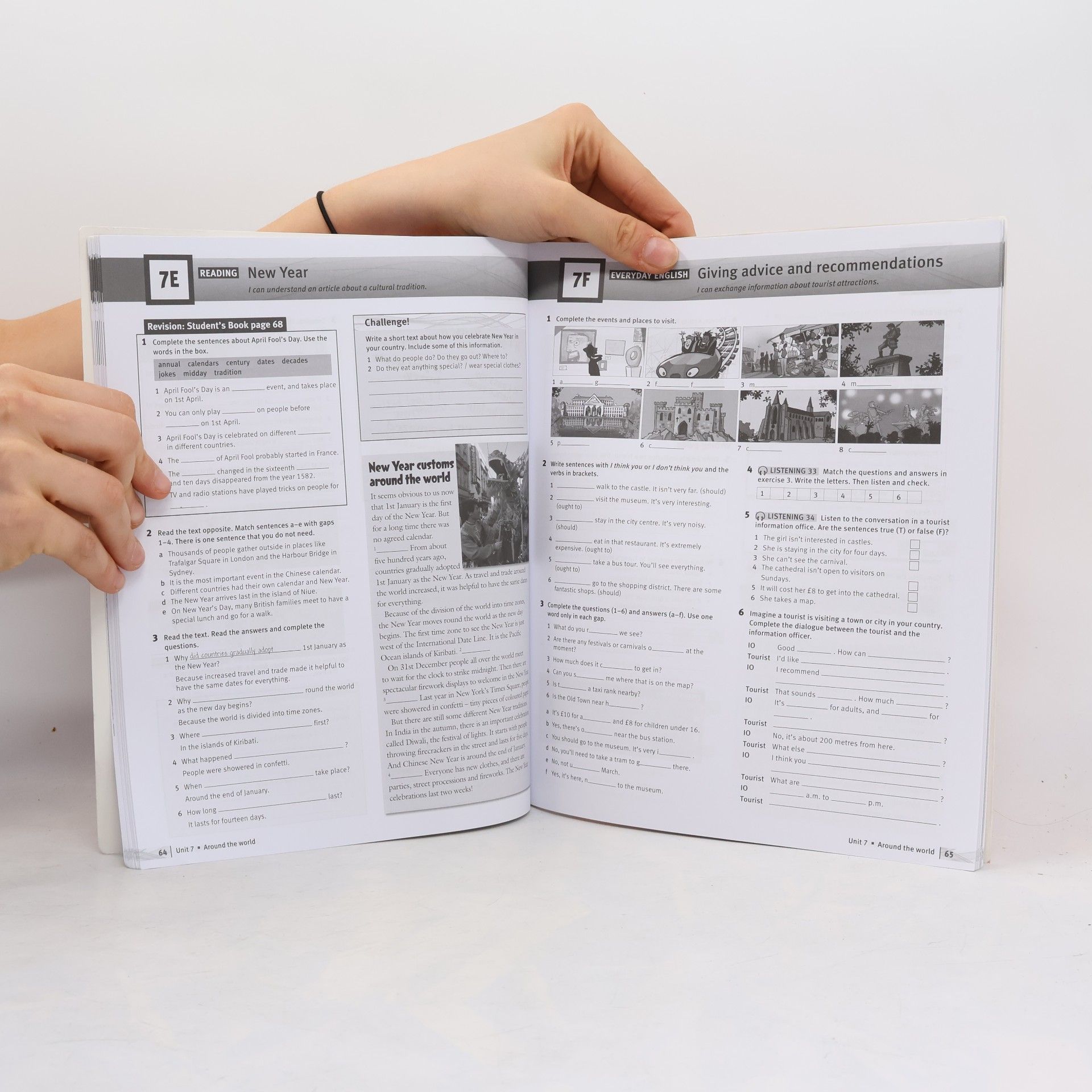 Tim Falla Maturita Solutions Workbook