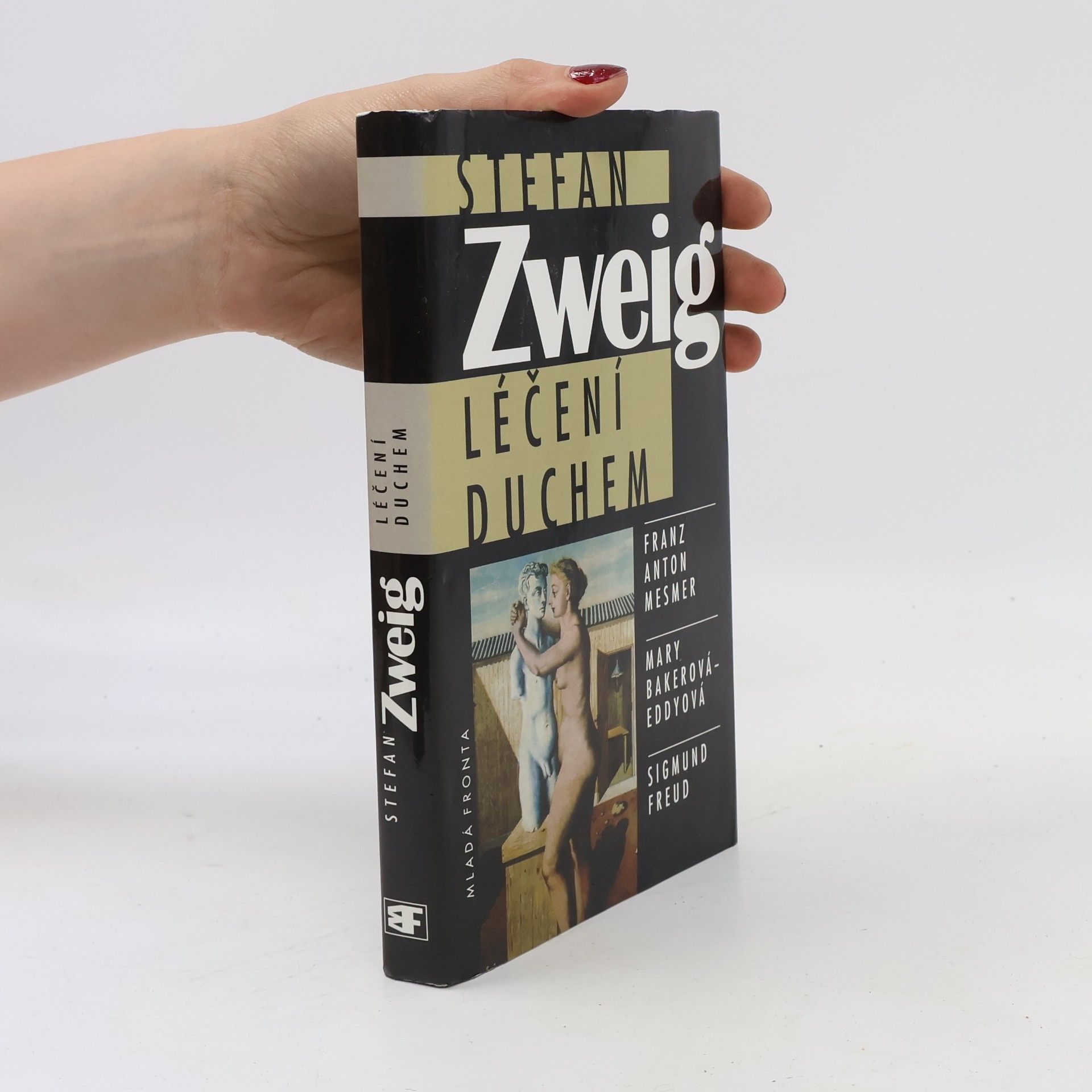Stefan Zweig Léčení duchem