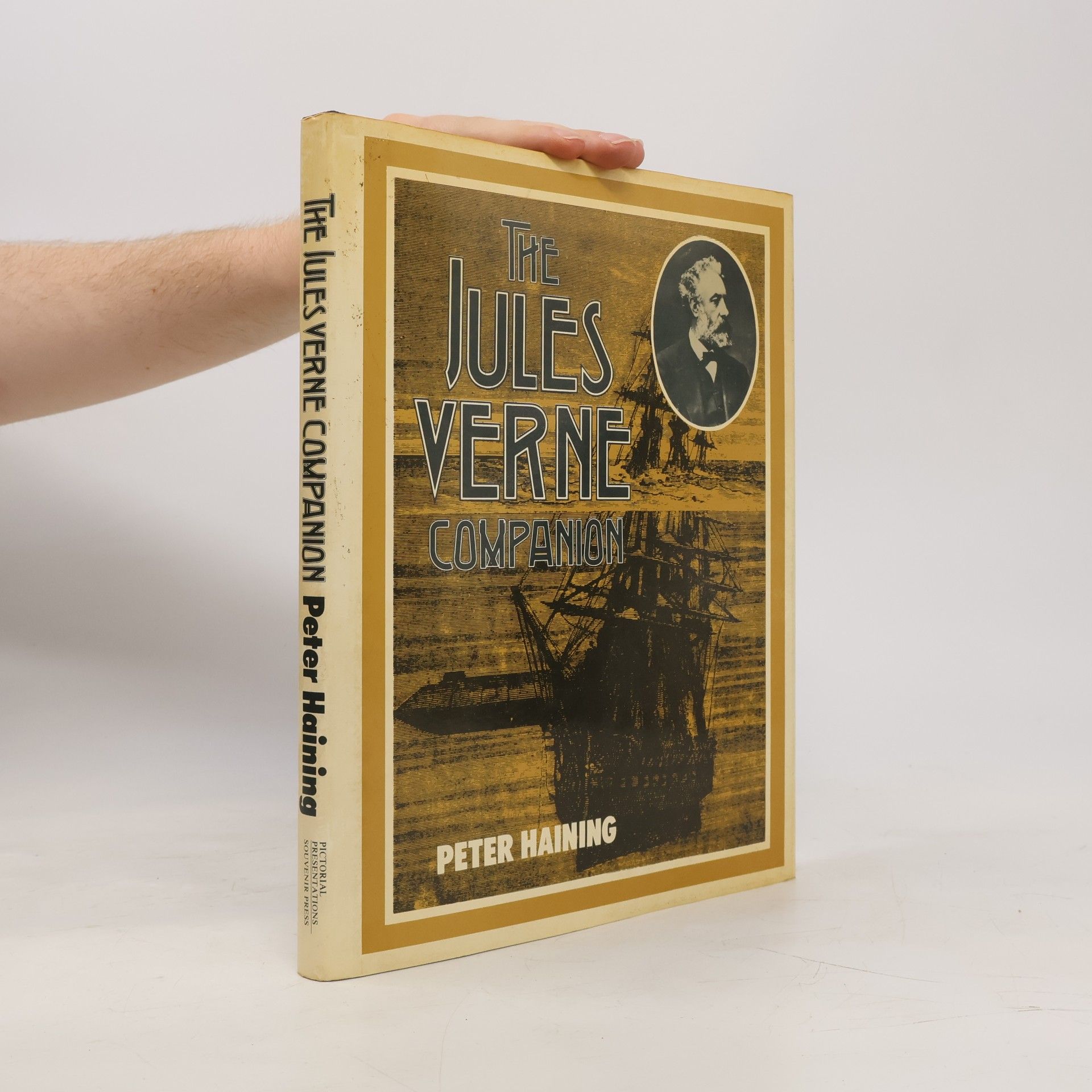The Jules Verne Companion