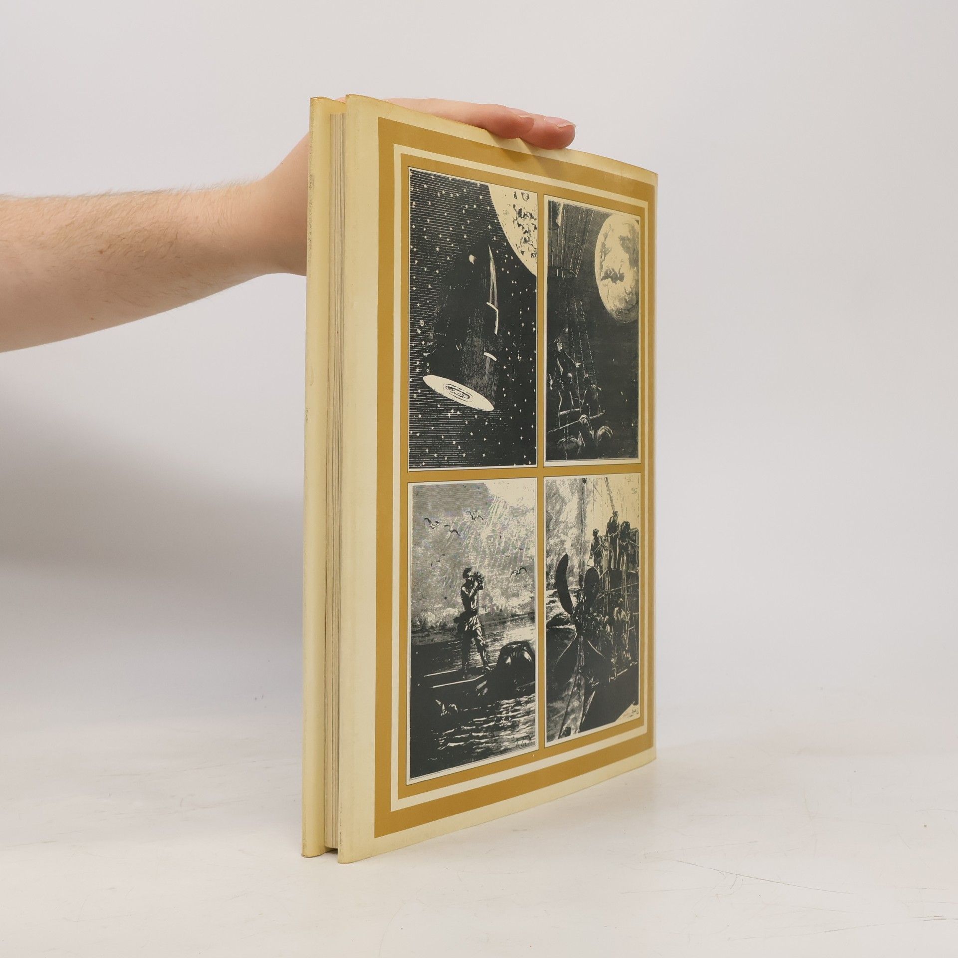 Peter Haining The Jules Verne Companion