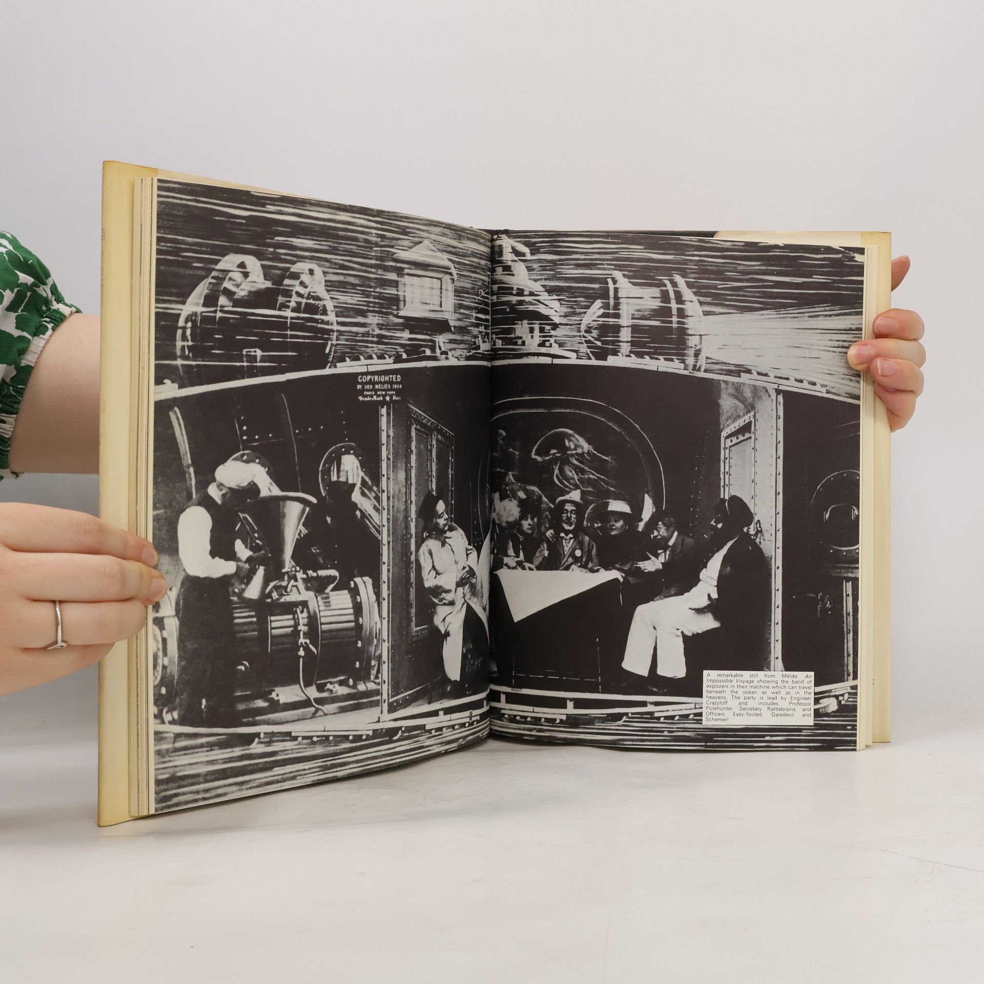 Peter Haining The Jules Verne Companion