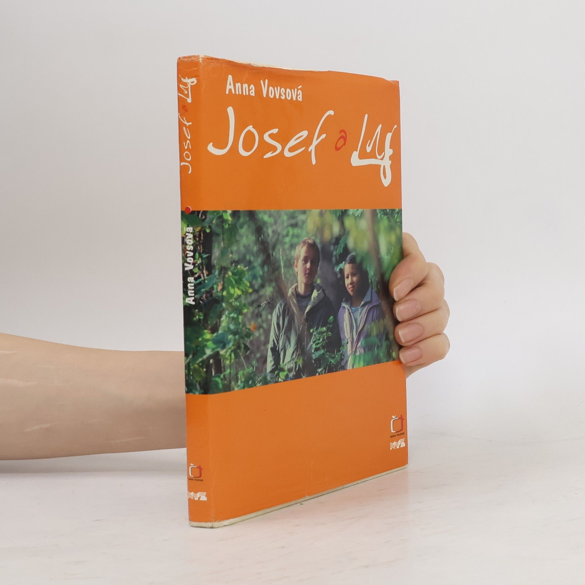 Anna Vovsová Josef a Ly