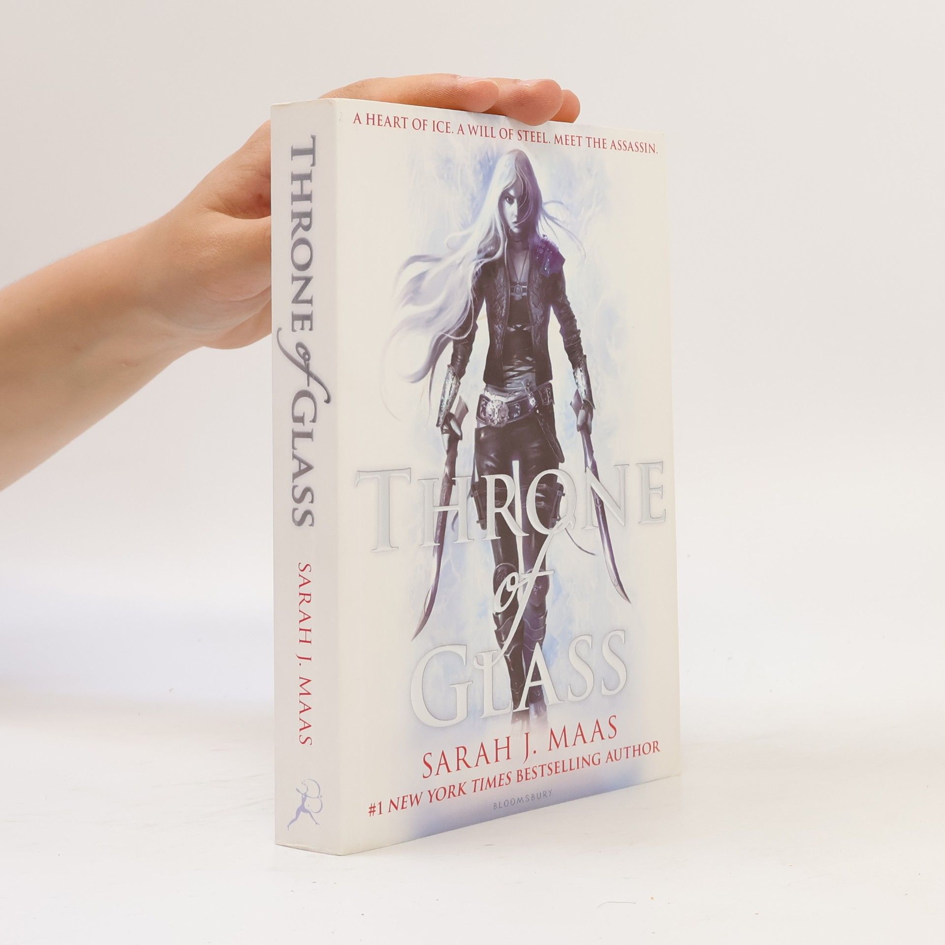 Sarah J. Maas Throne of Glass