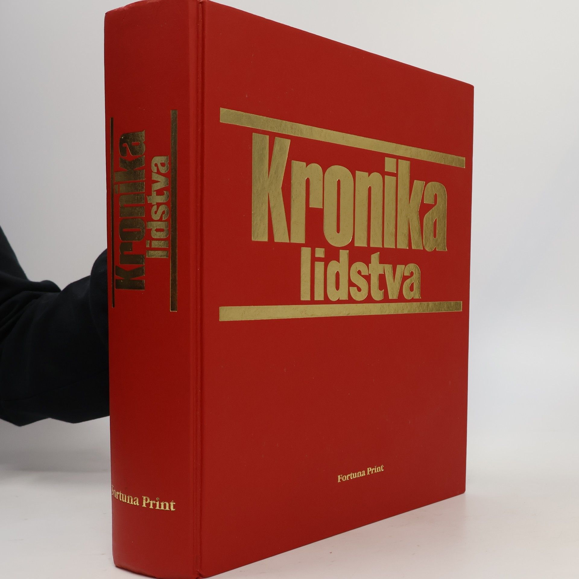 Pavel Bělina Kronika lidstva