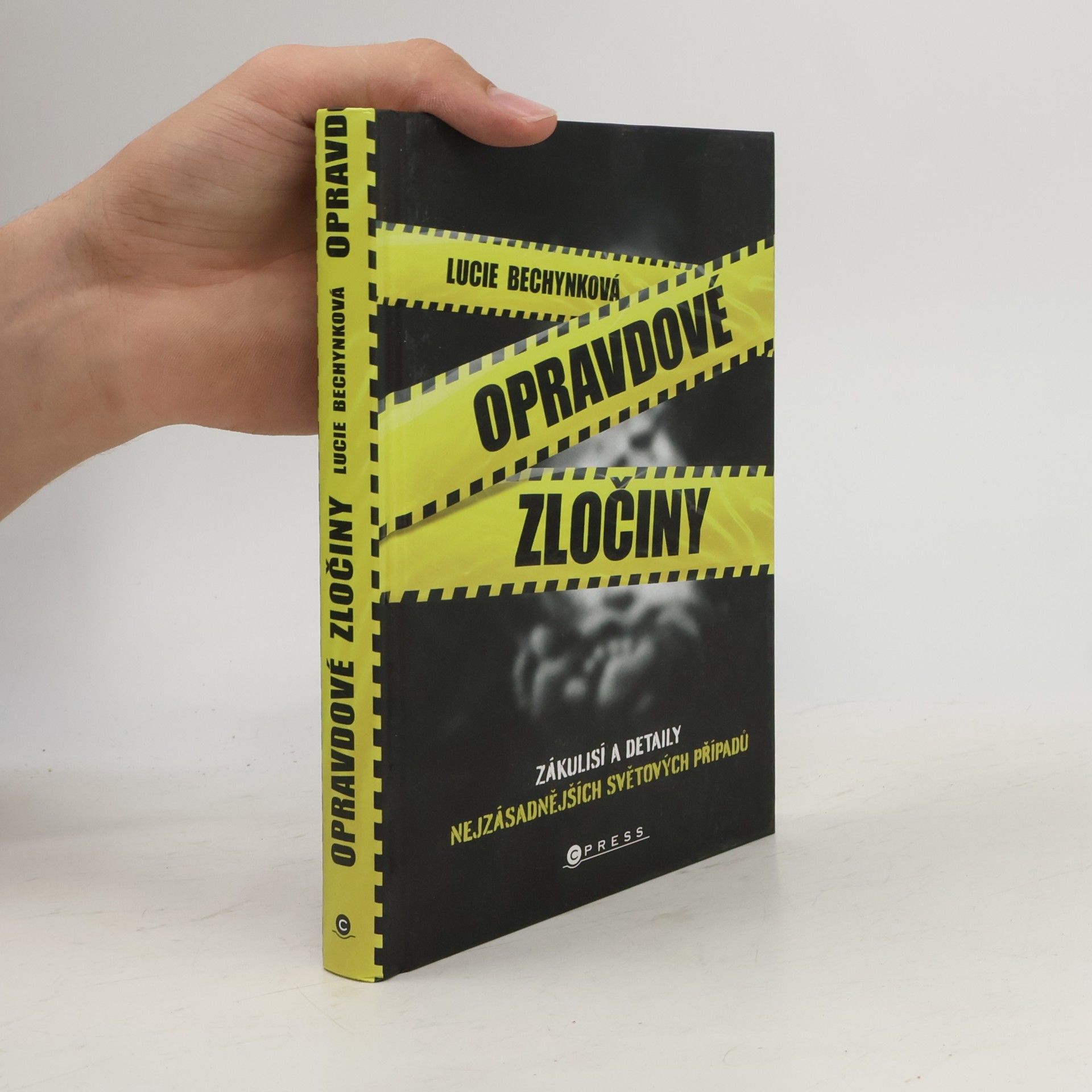 Lucie Bechynková Opravdové zločiny