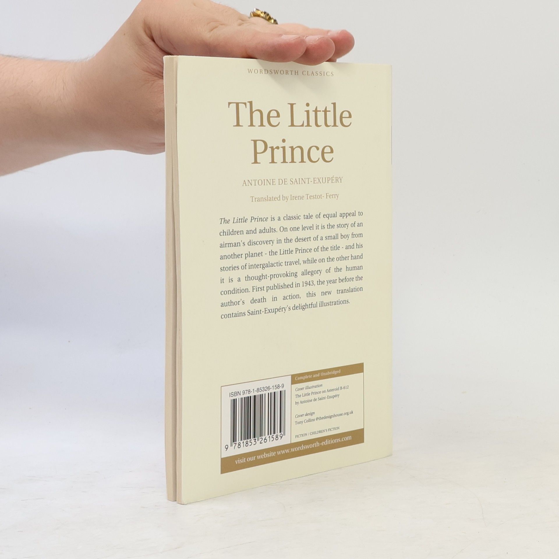 Antoine de Saint-Exupéry The Little Prince