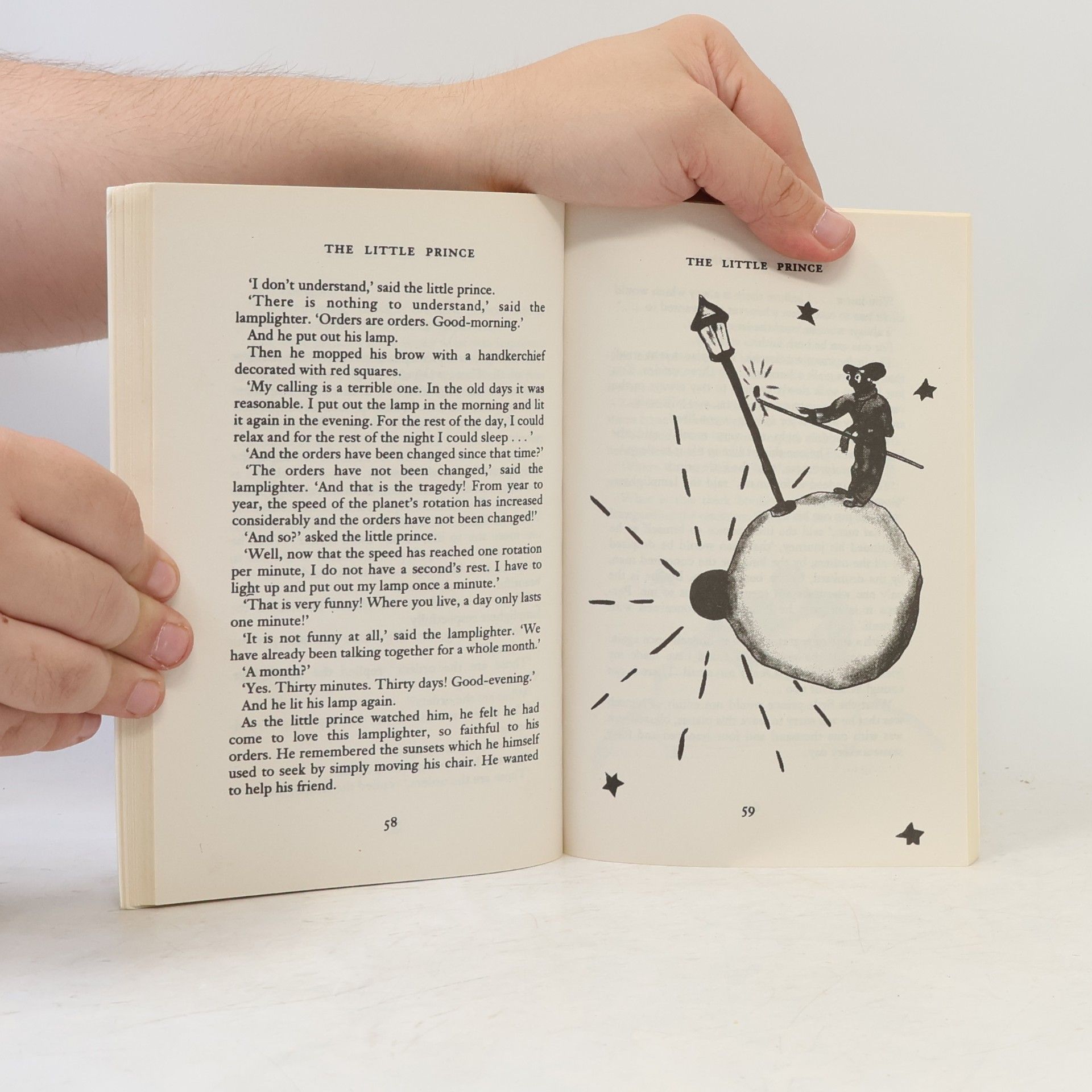 Antoine de Saint-Exupéry The Little Prince